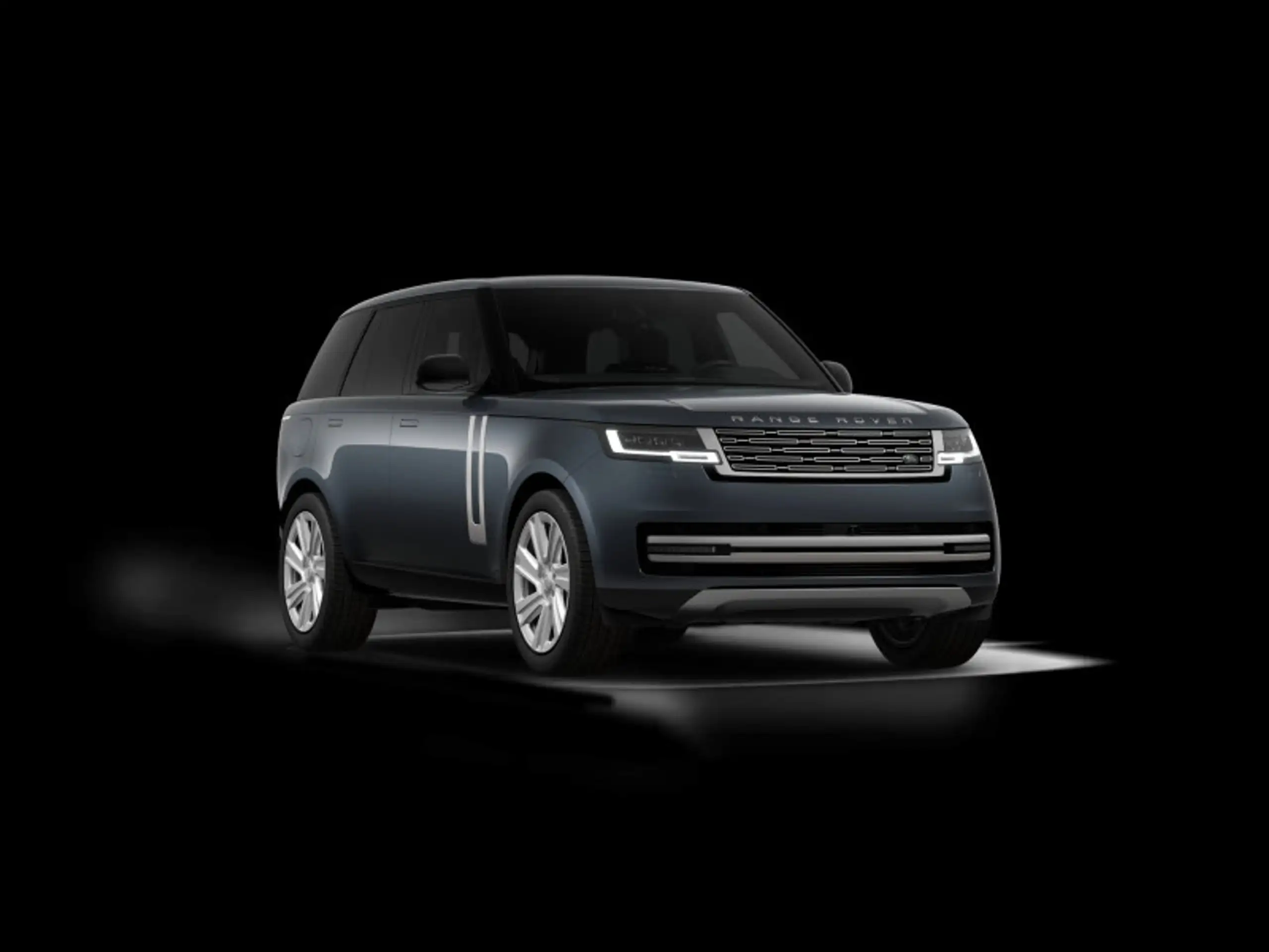 Land Rover - Range Rover