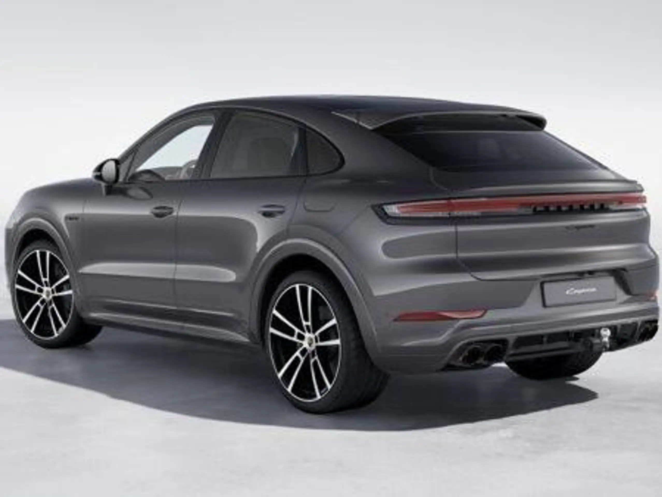 Porsche - Cayenne