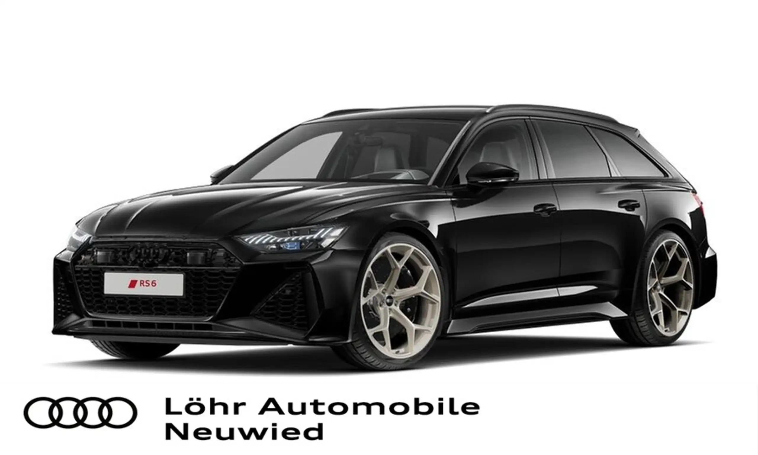 Audi RS6 2024