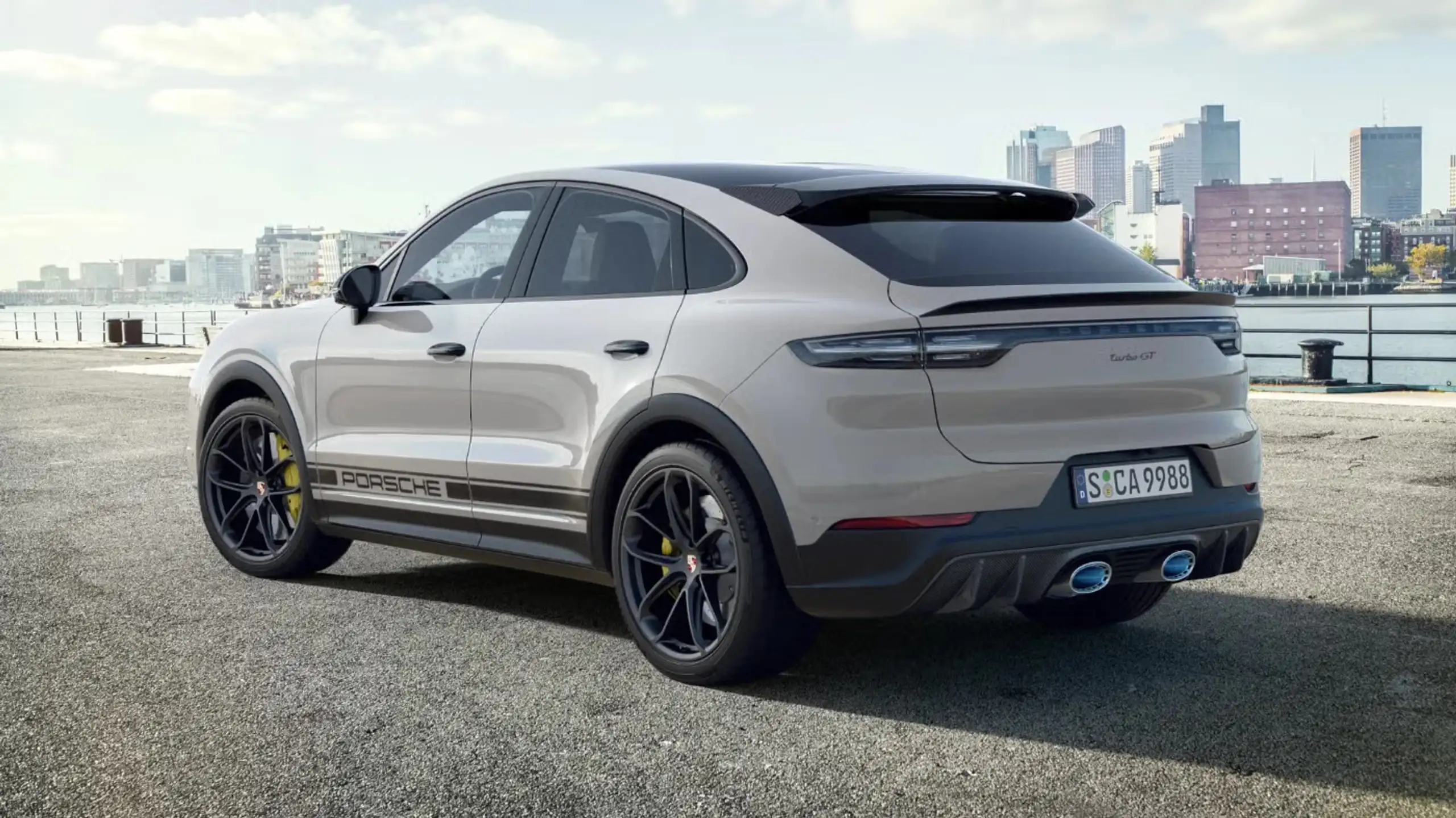 Porsche - Cayenne