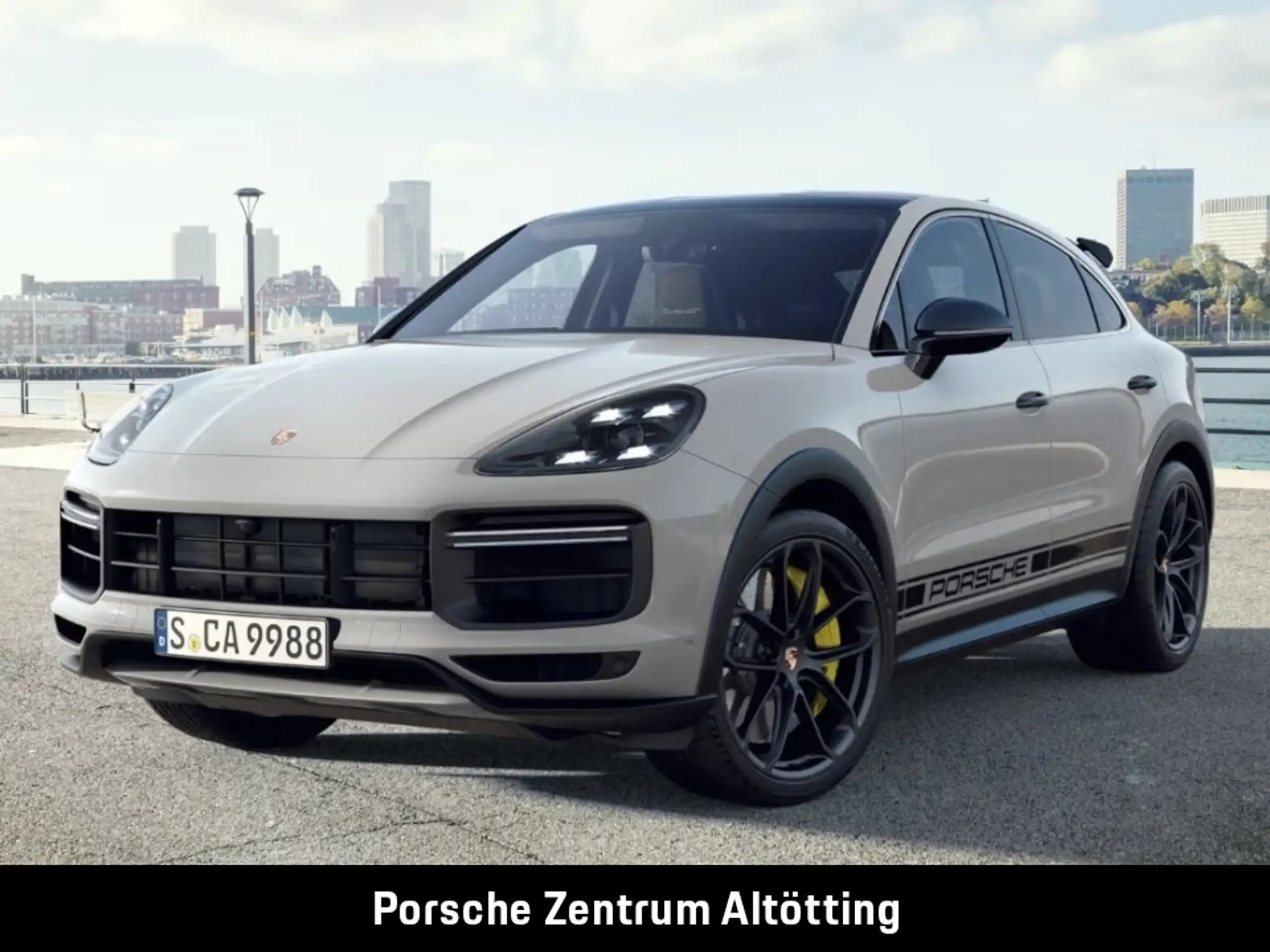 Porsche - Cayenne