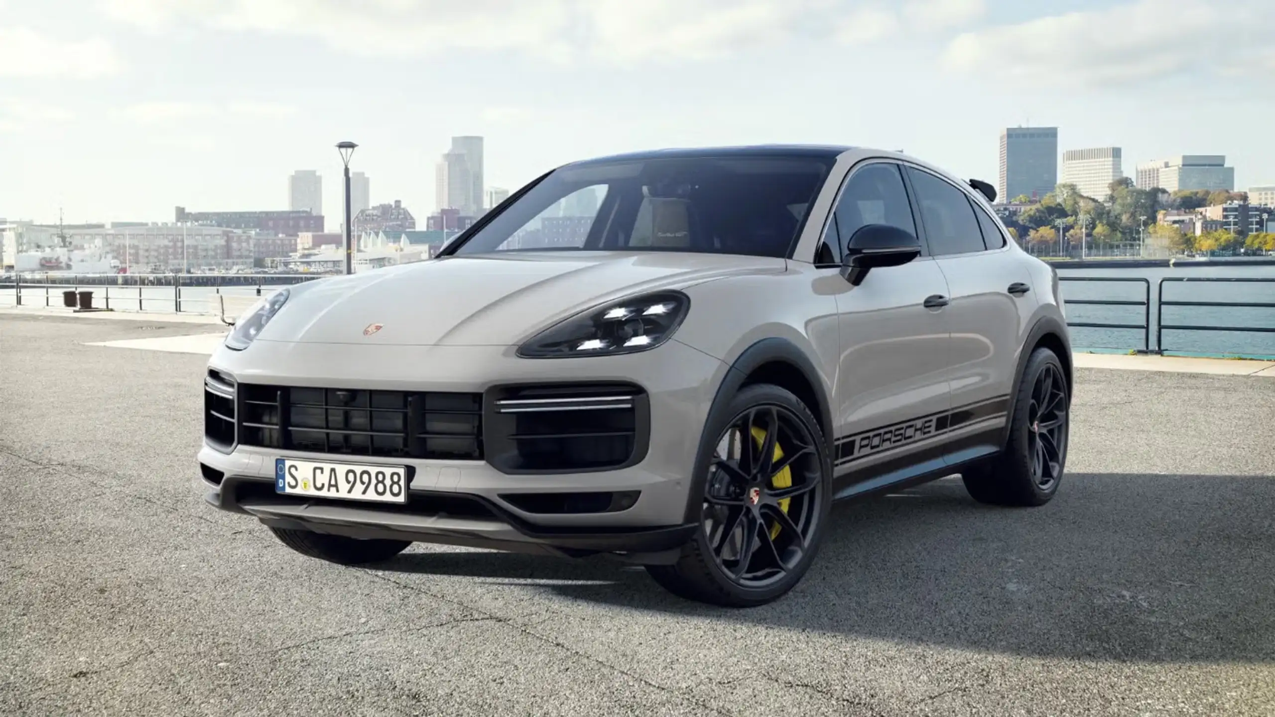 Porsche - Cayenne