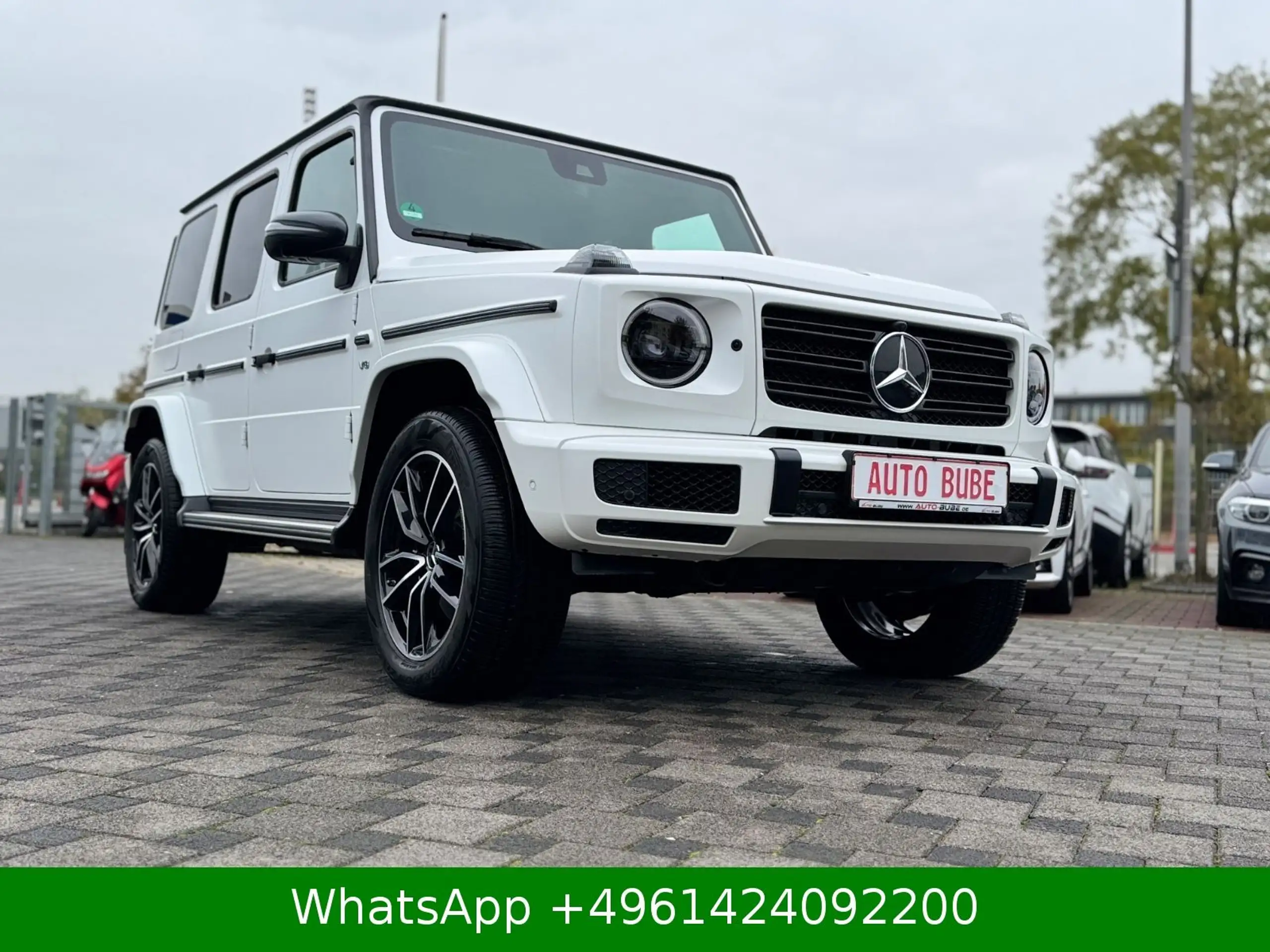 Mercedes-Benz - G 500