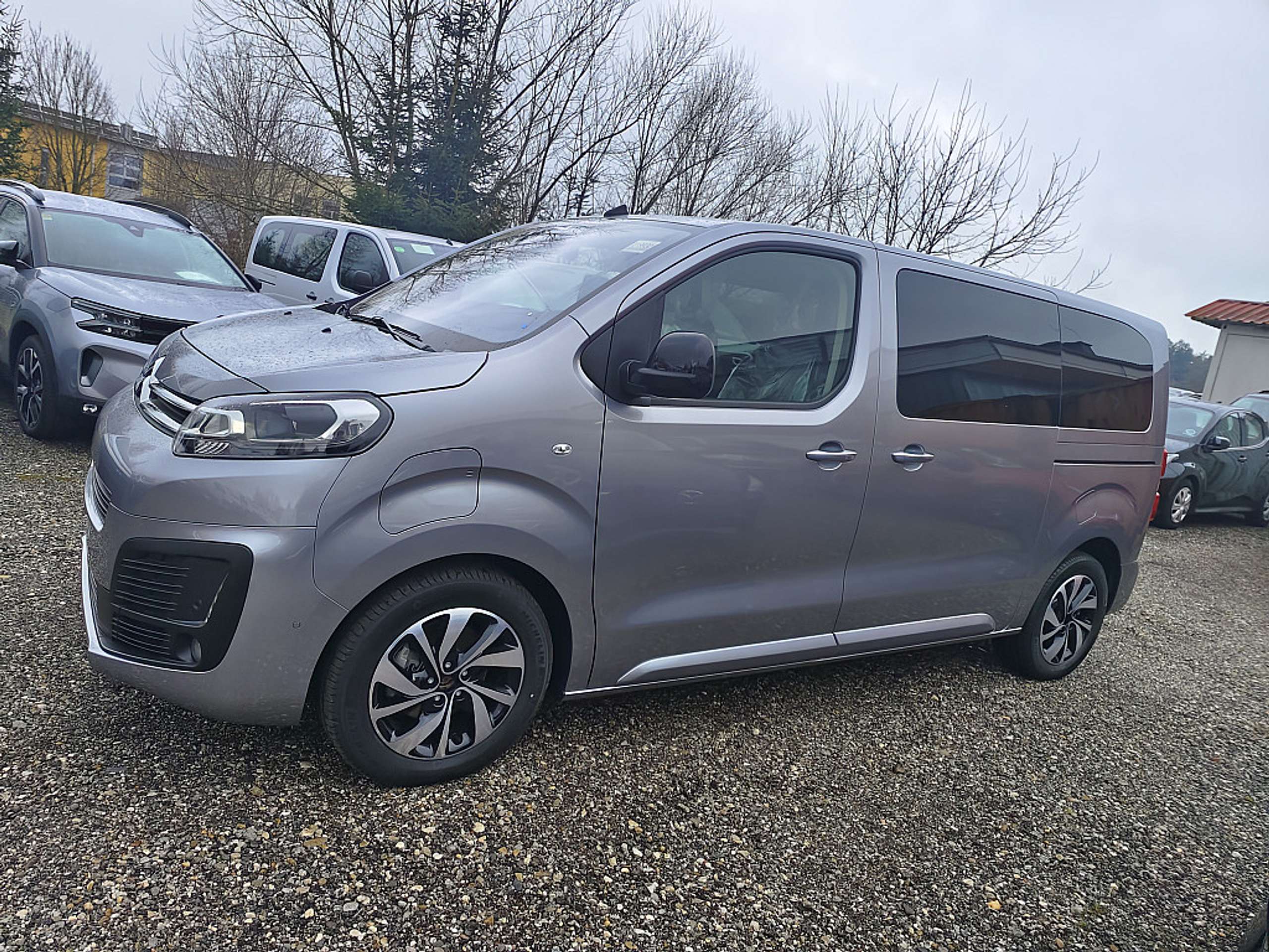 Citroen - Spacetourer