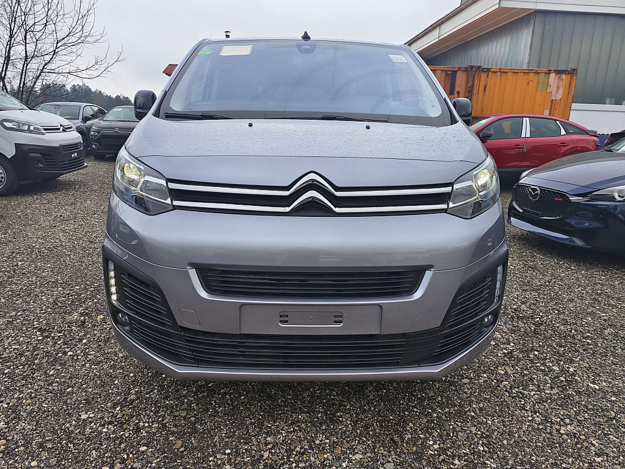 Citroen - Spacetourer