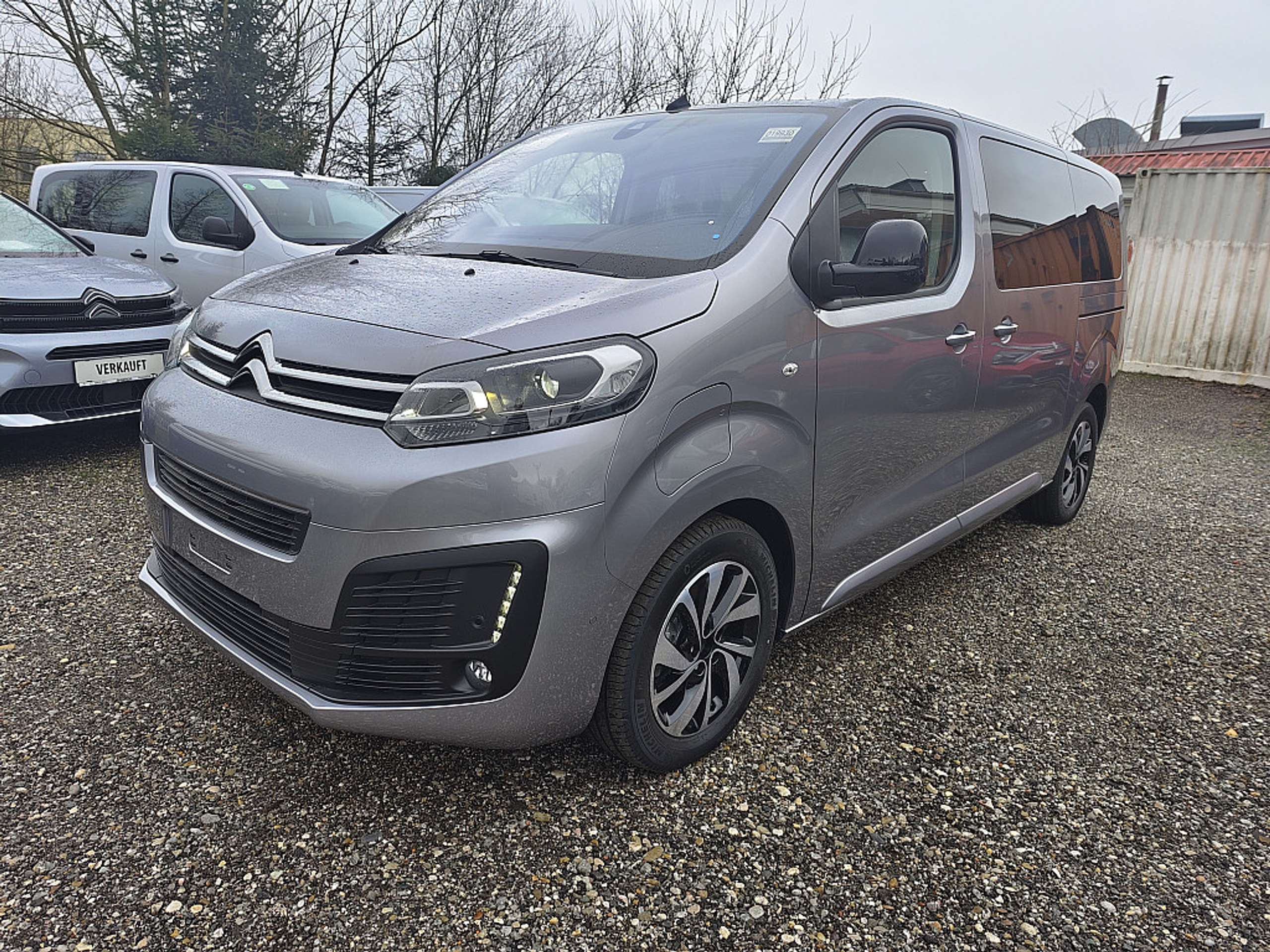 Citroen Spacetourer 2023