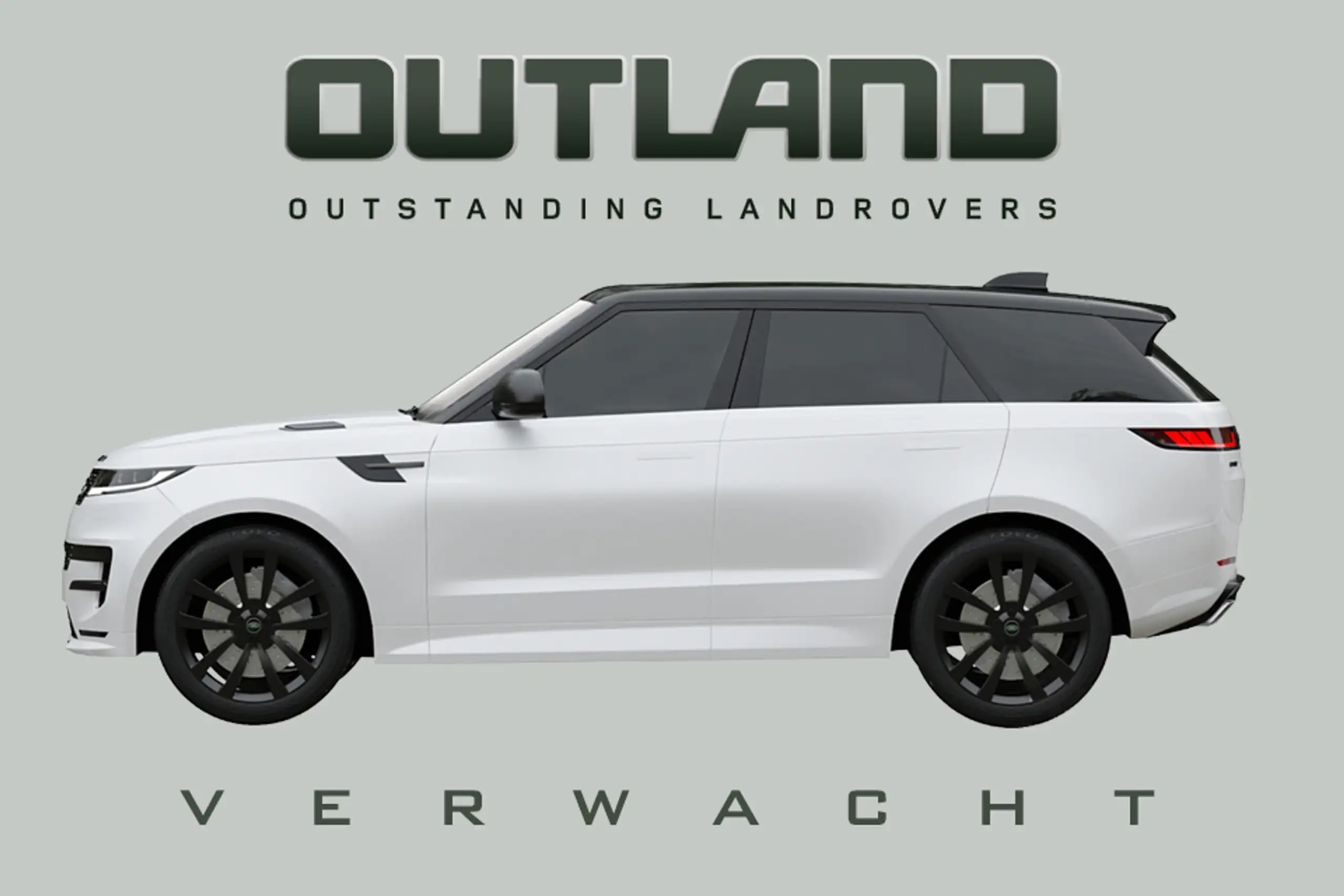 Land Rover Range Rover Sport 2025