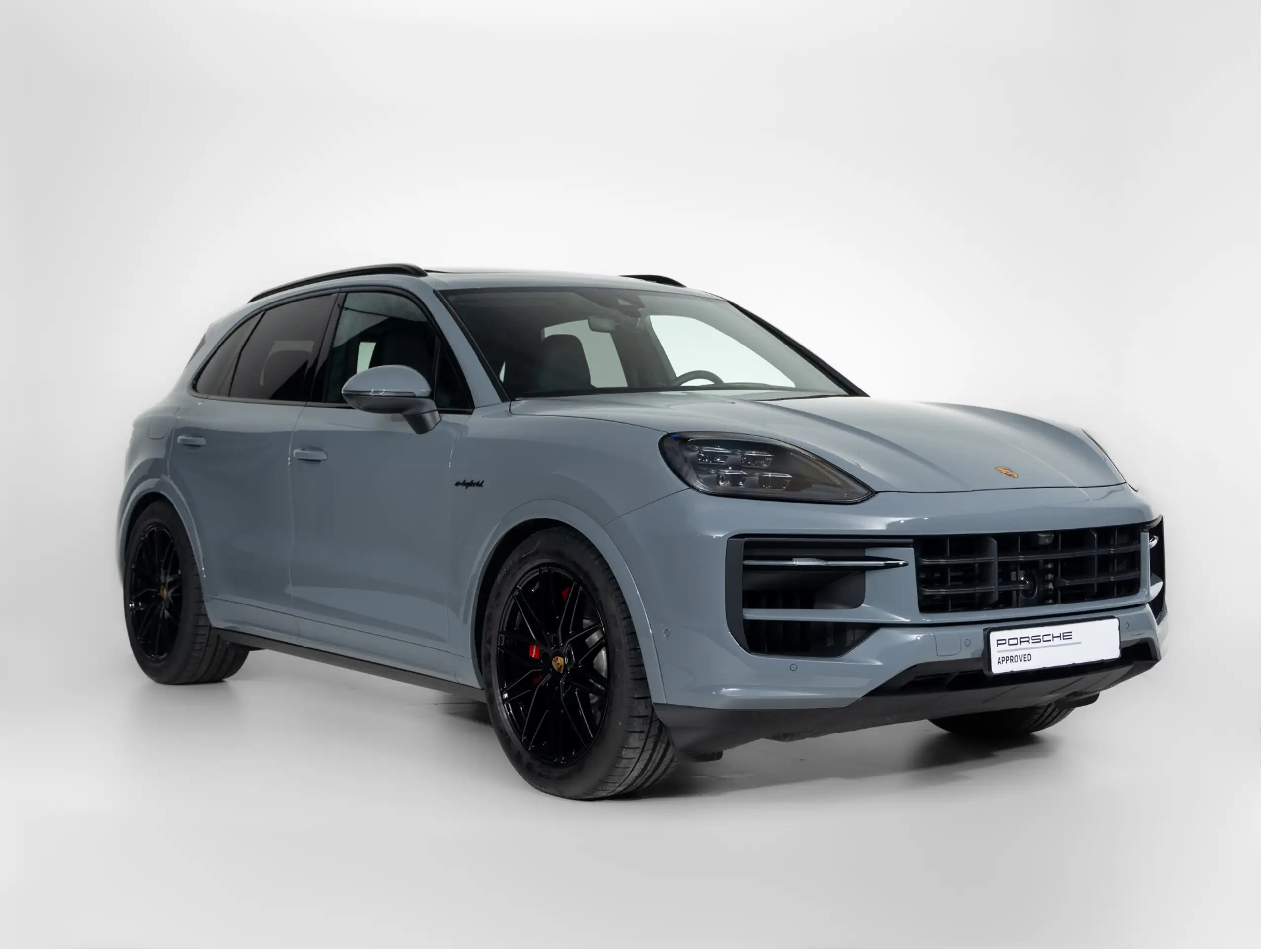 Porsche - Cayenne