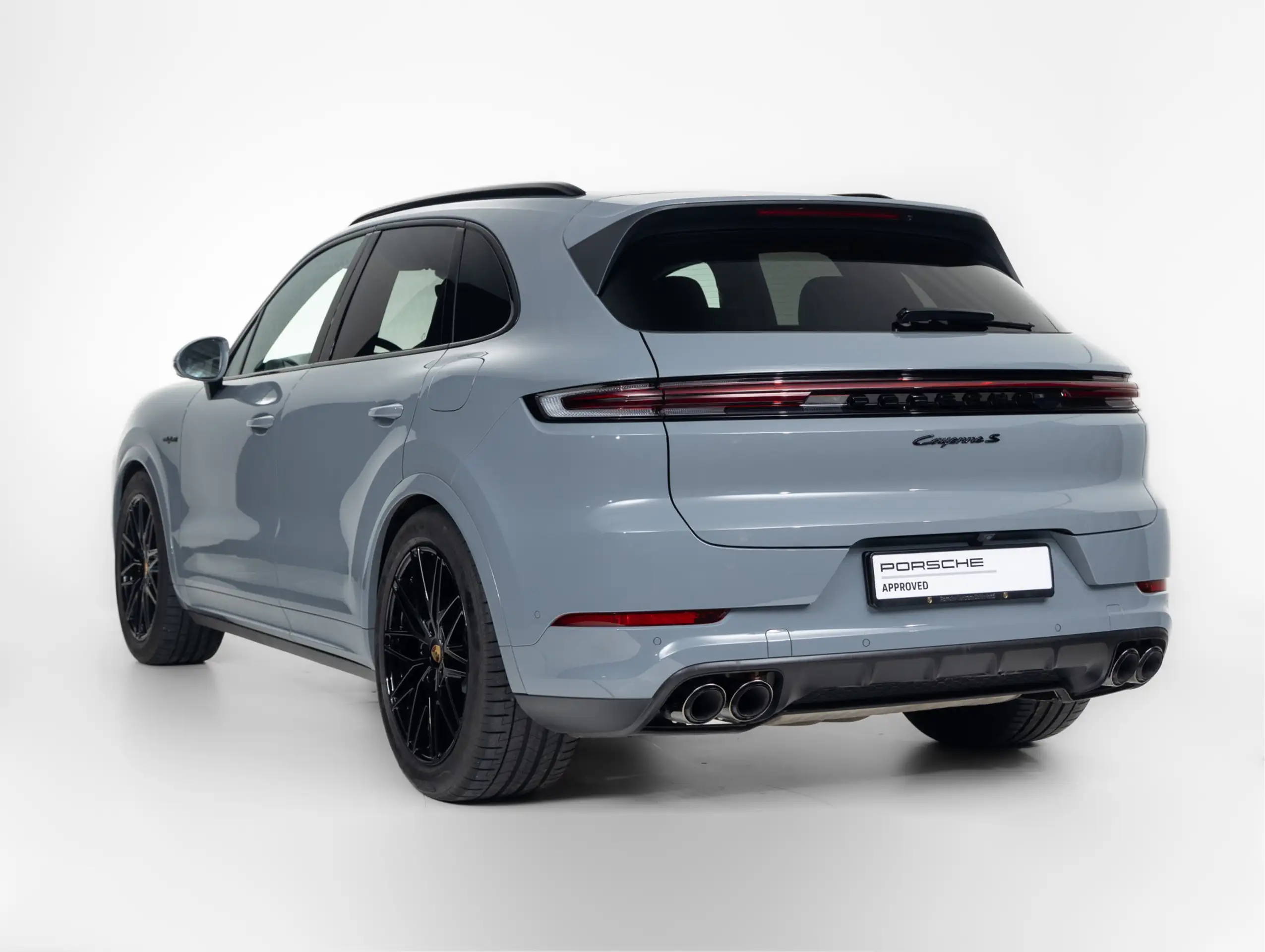 Porsche - Cayenne