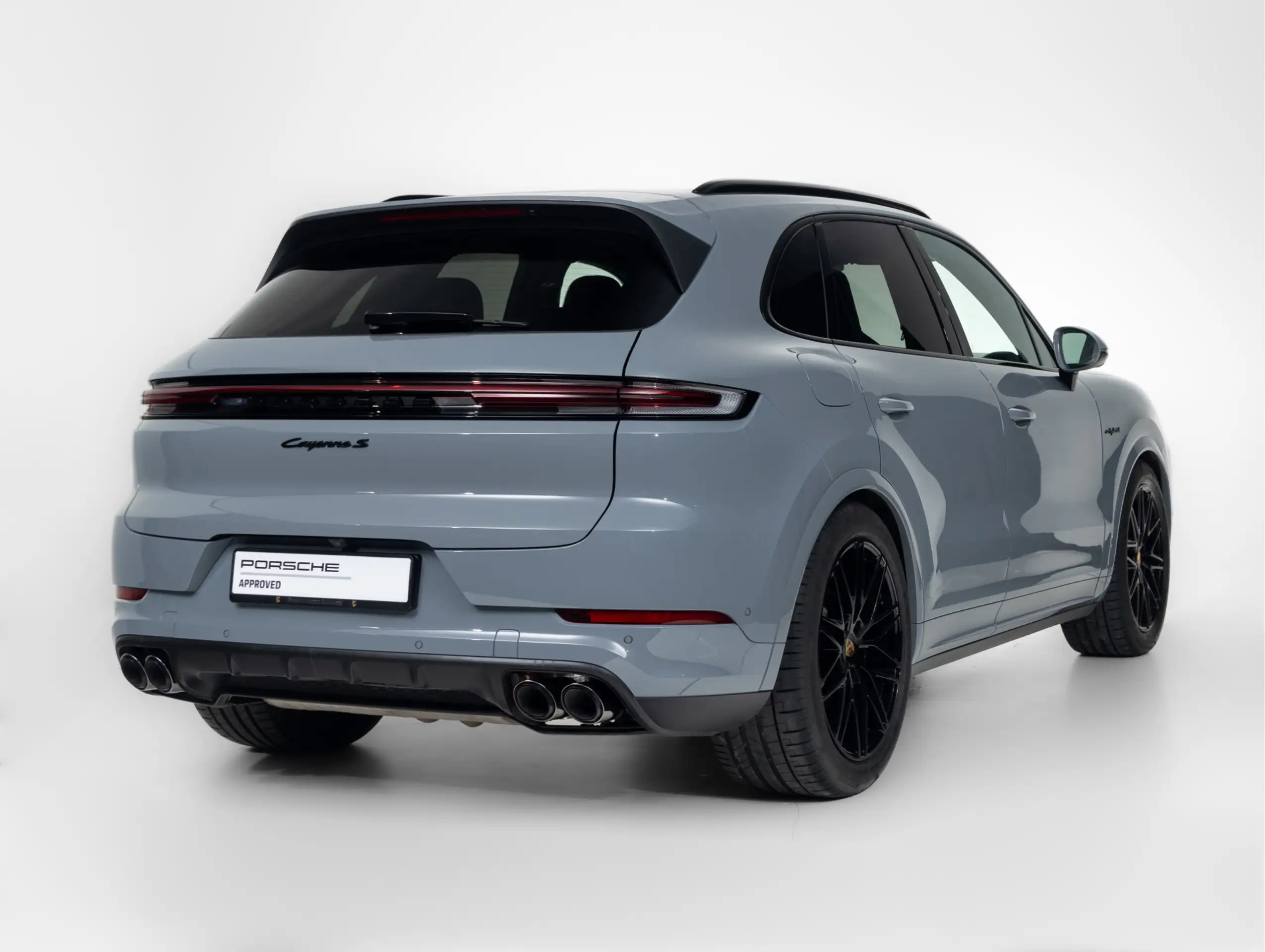 Porsche - Cayenne