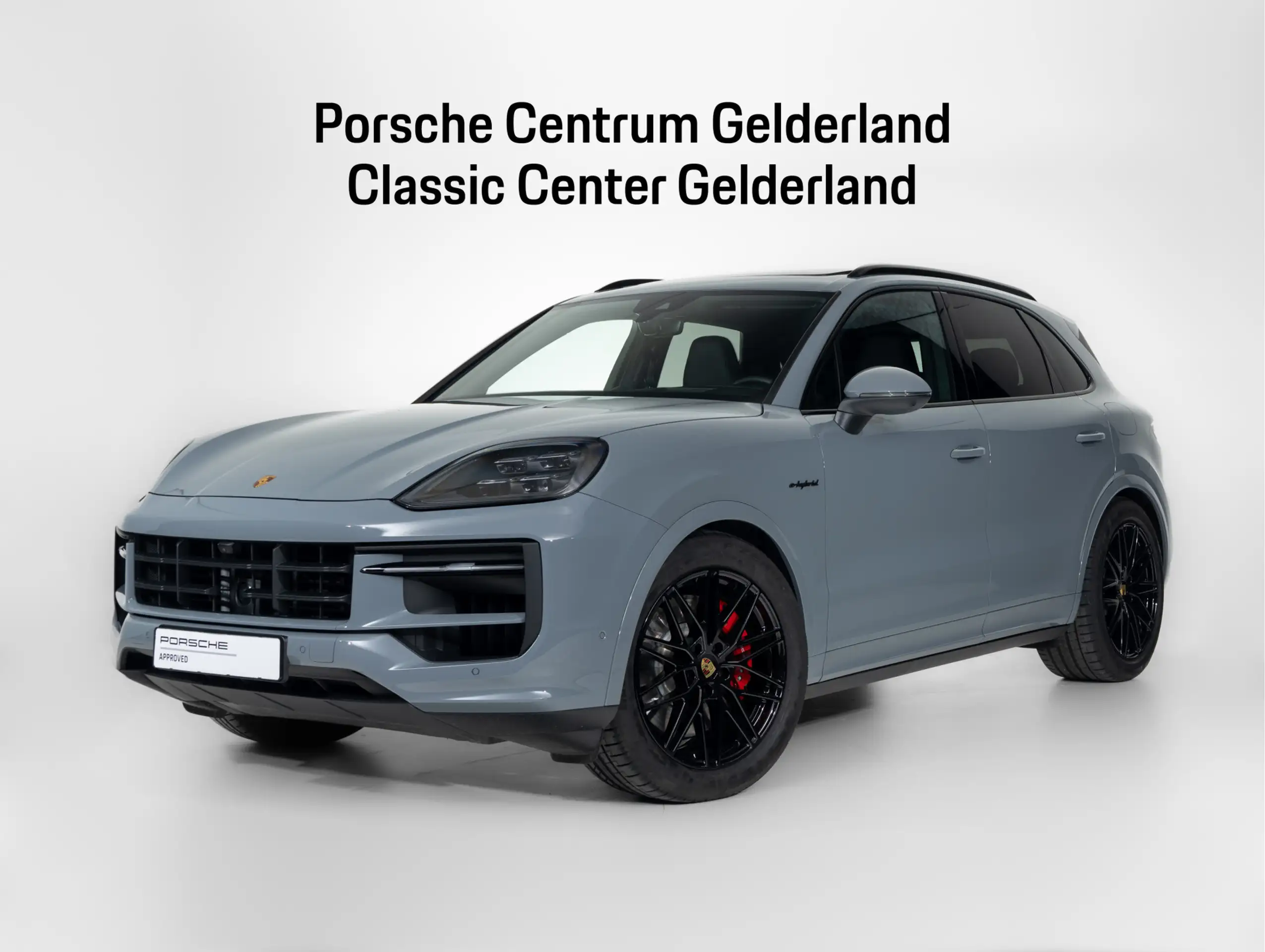 Porsche - Cayenne