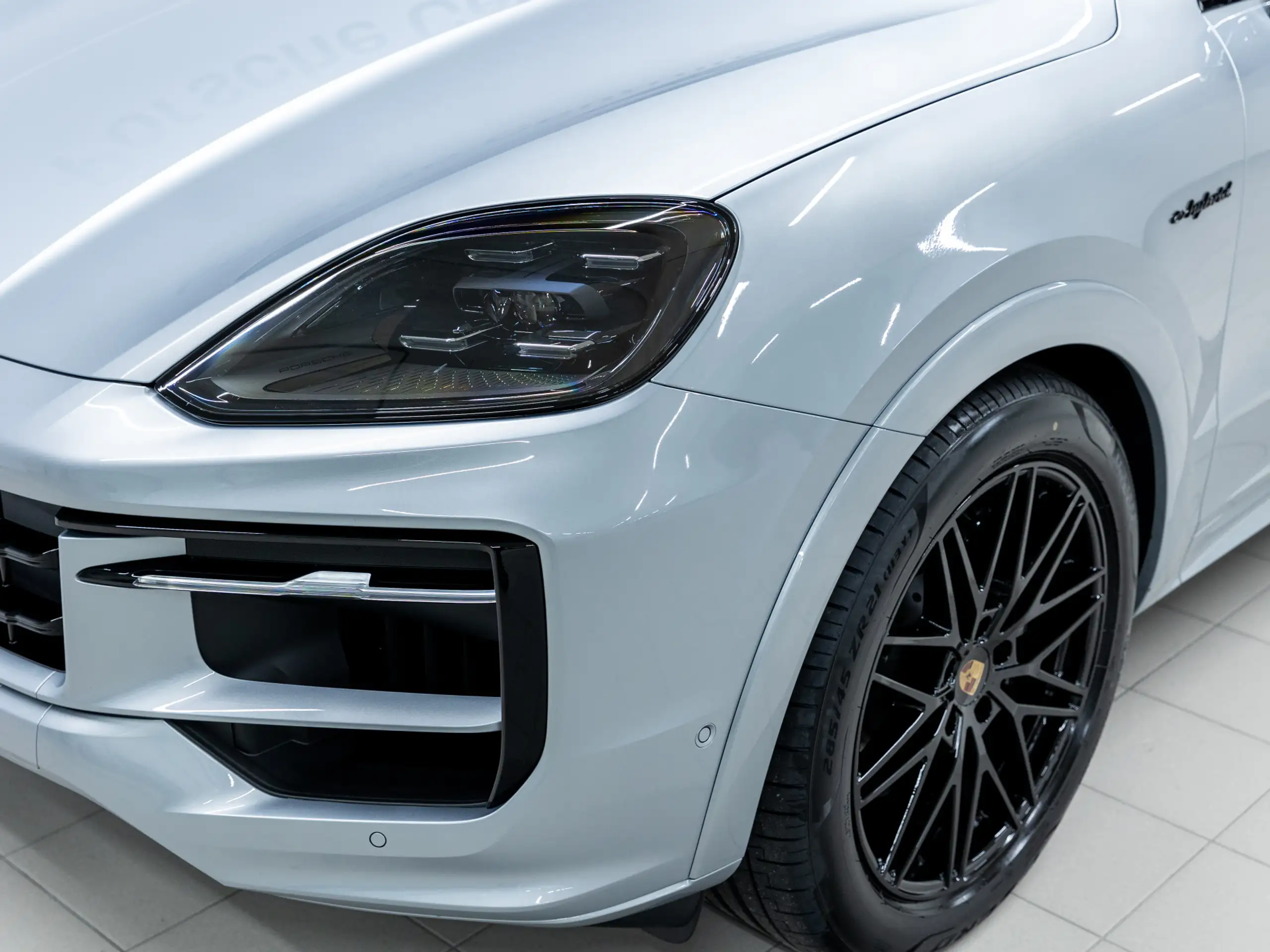 Porsche - Cayenne