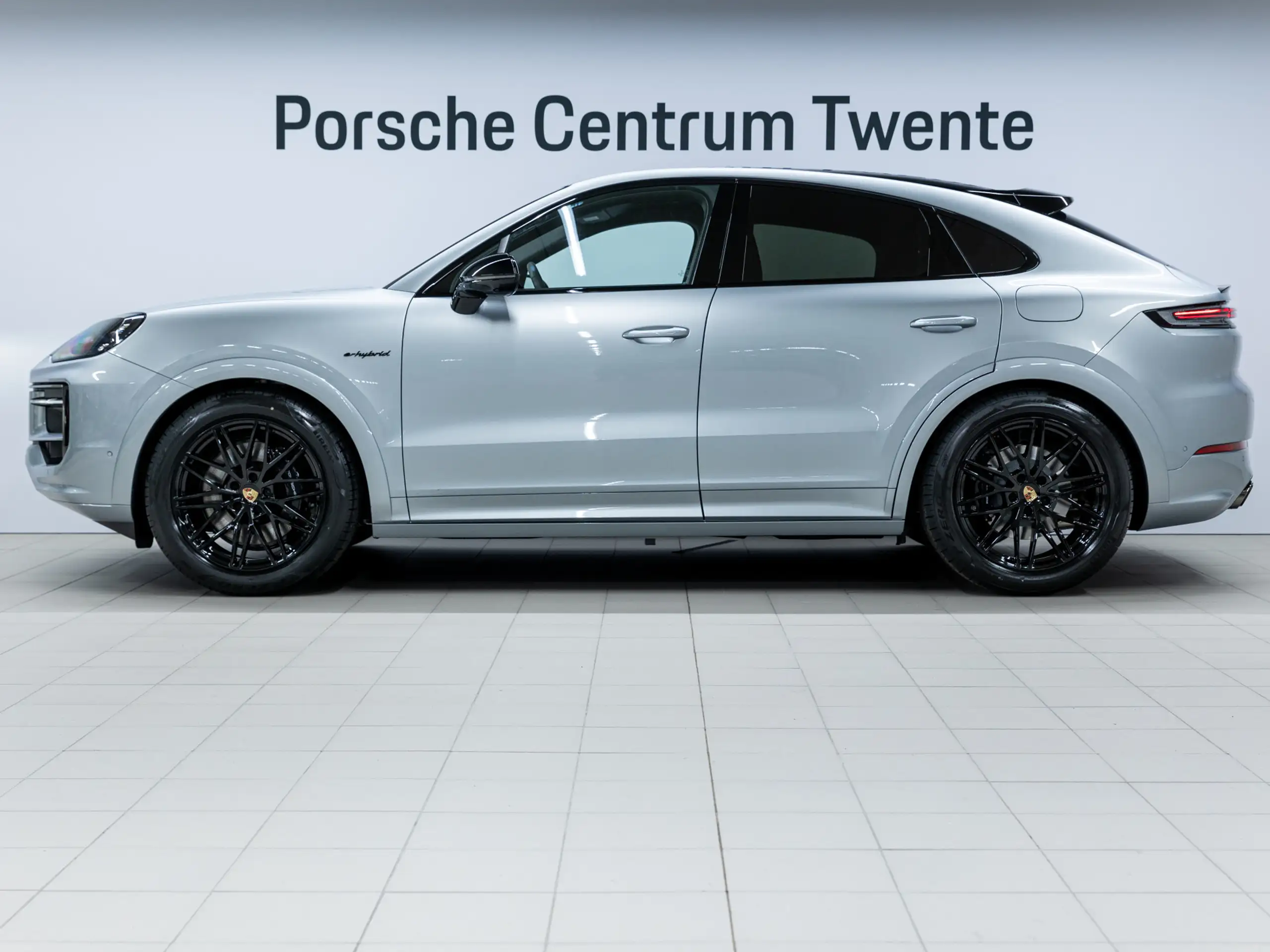 Porsche - Cayenne