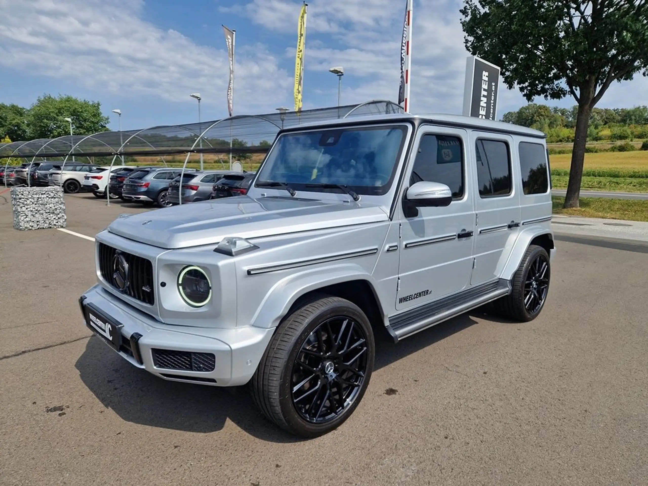 Mercedes-Benz - G 350