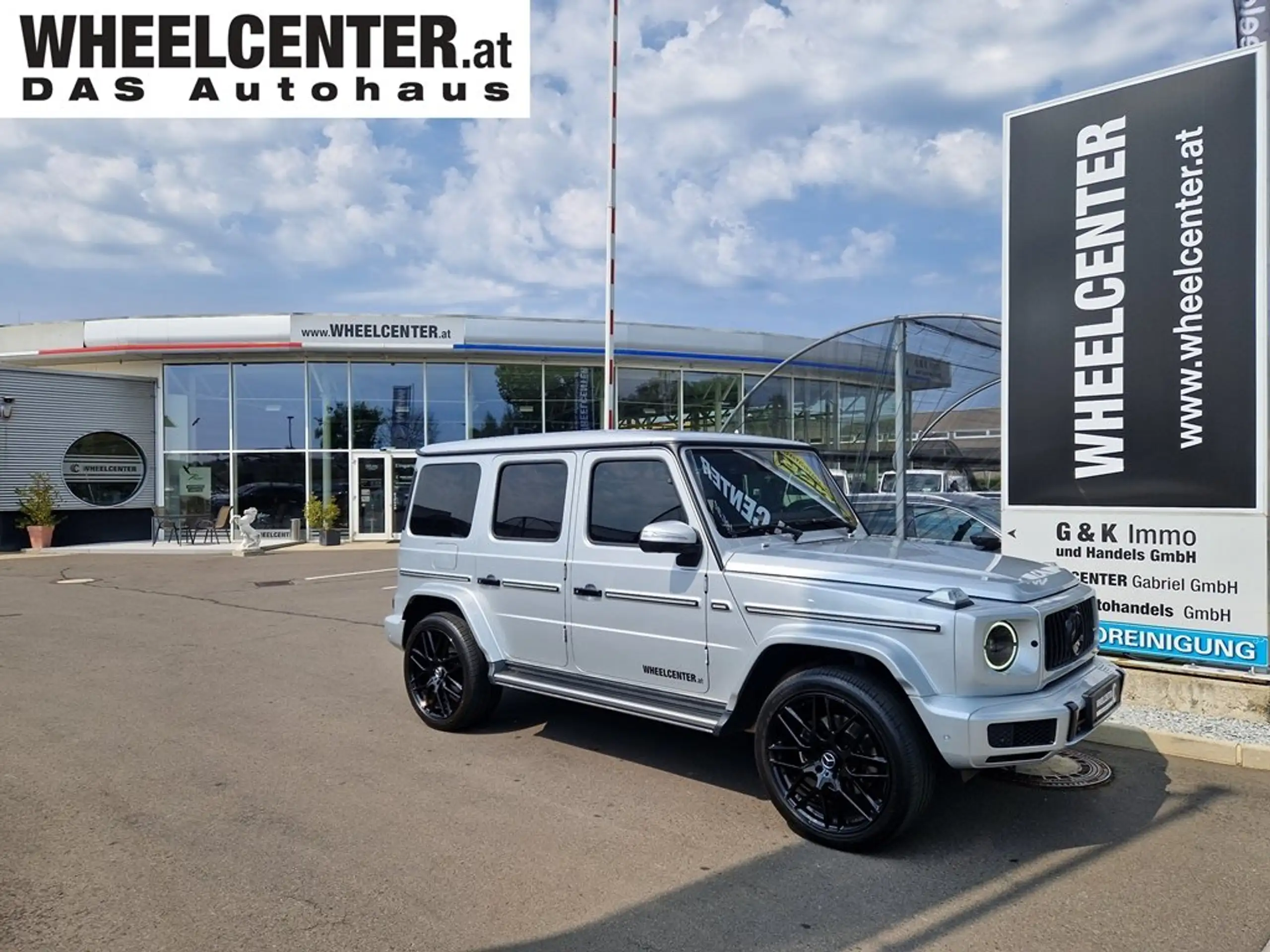 Mercedes-Benz G 350 2019