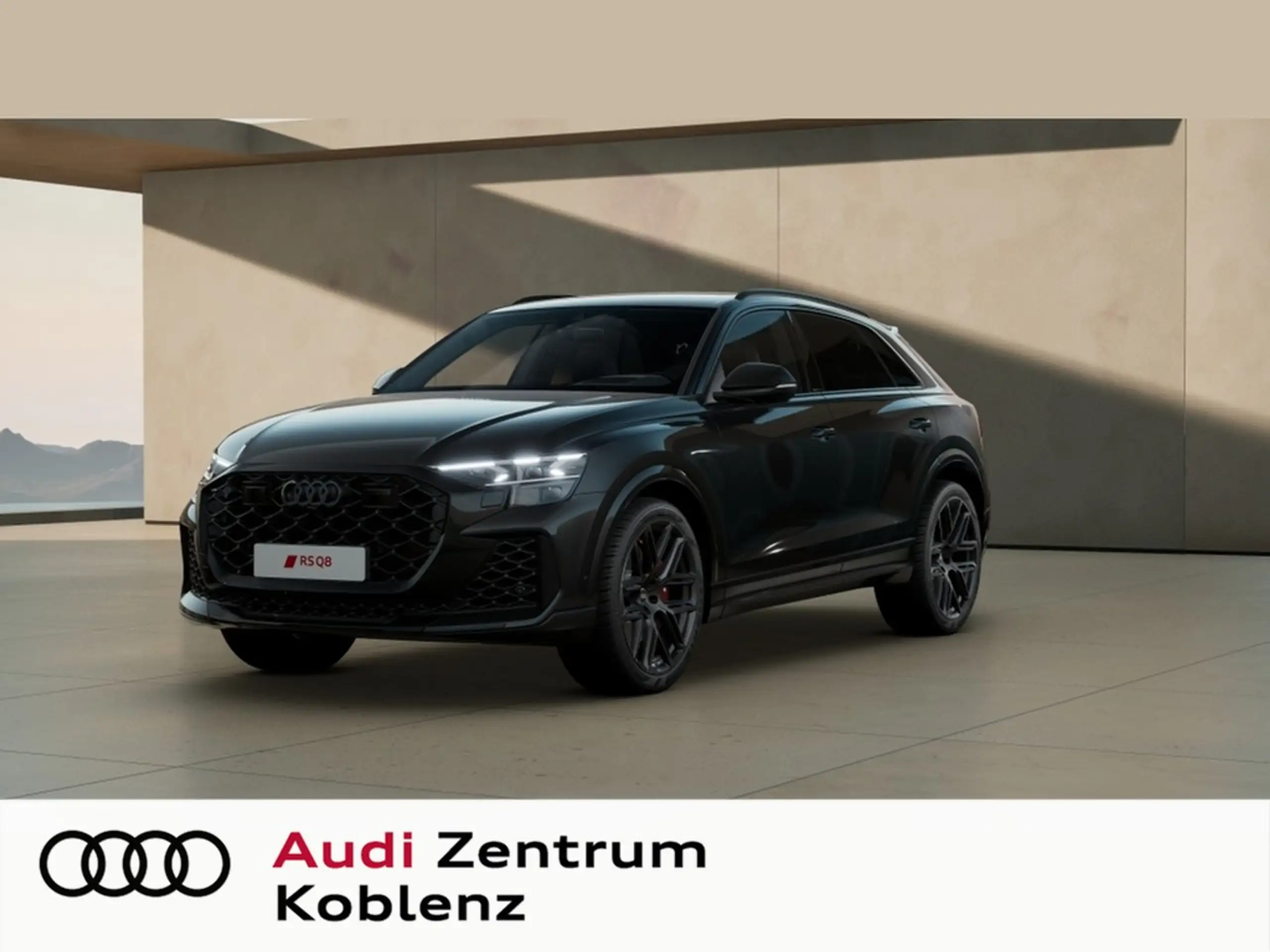 Audi - RS Q8