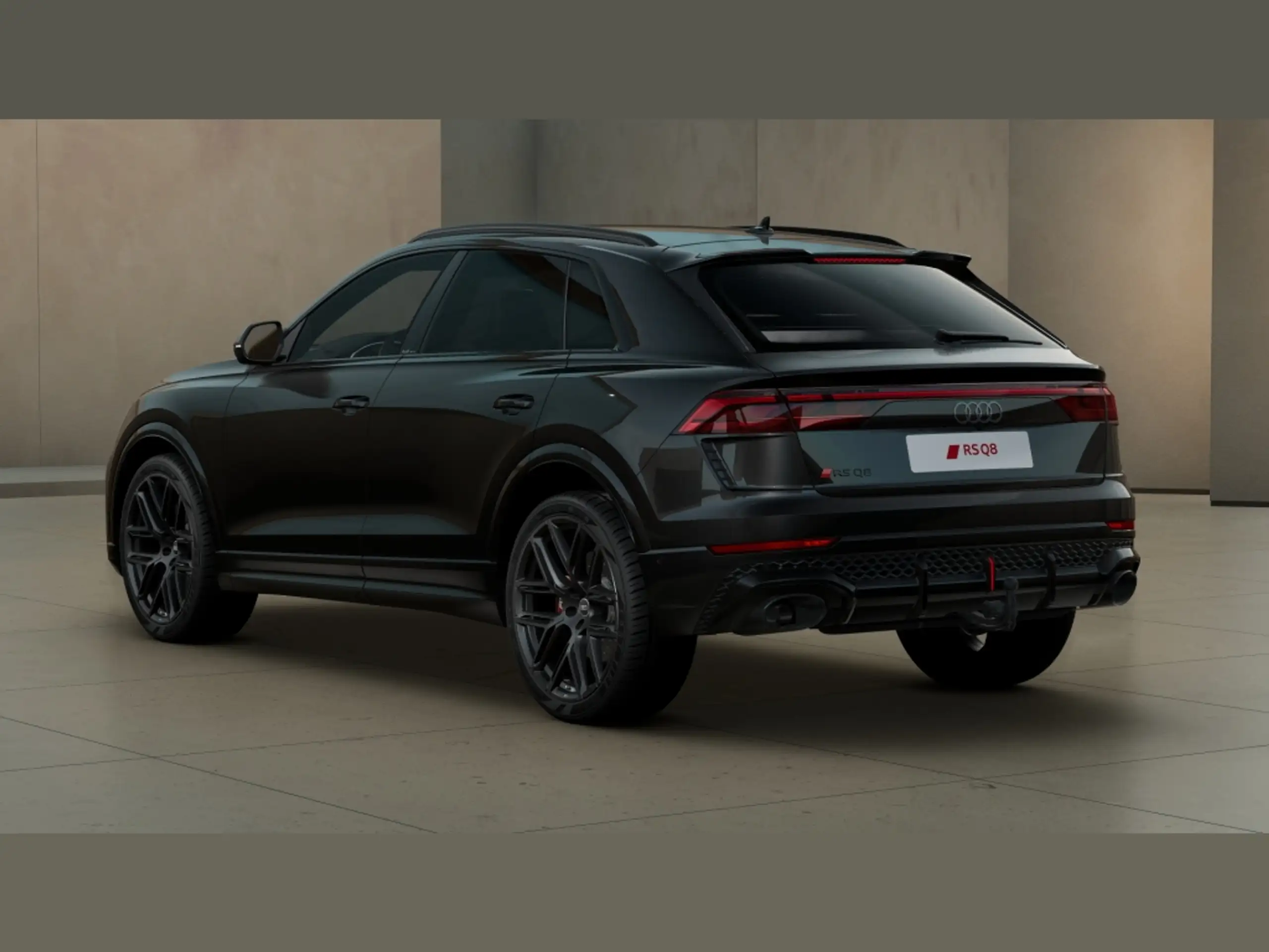 Audi - RS Q8