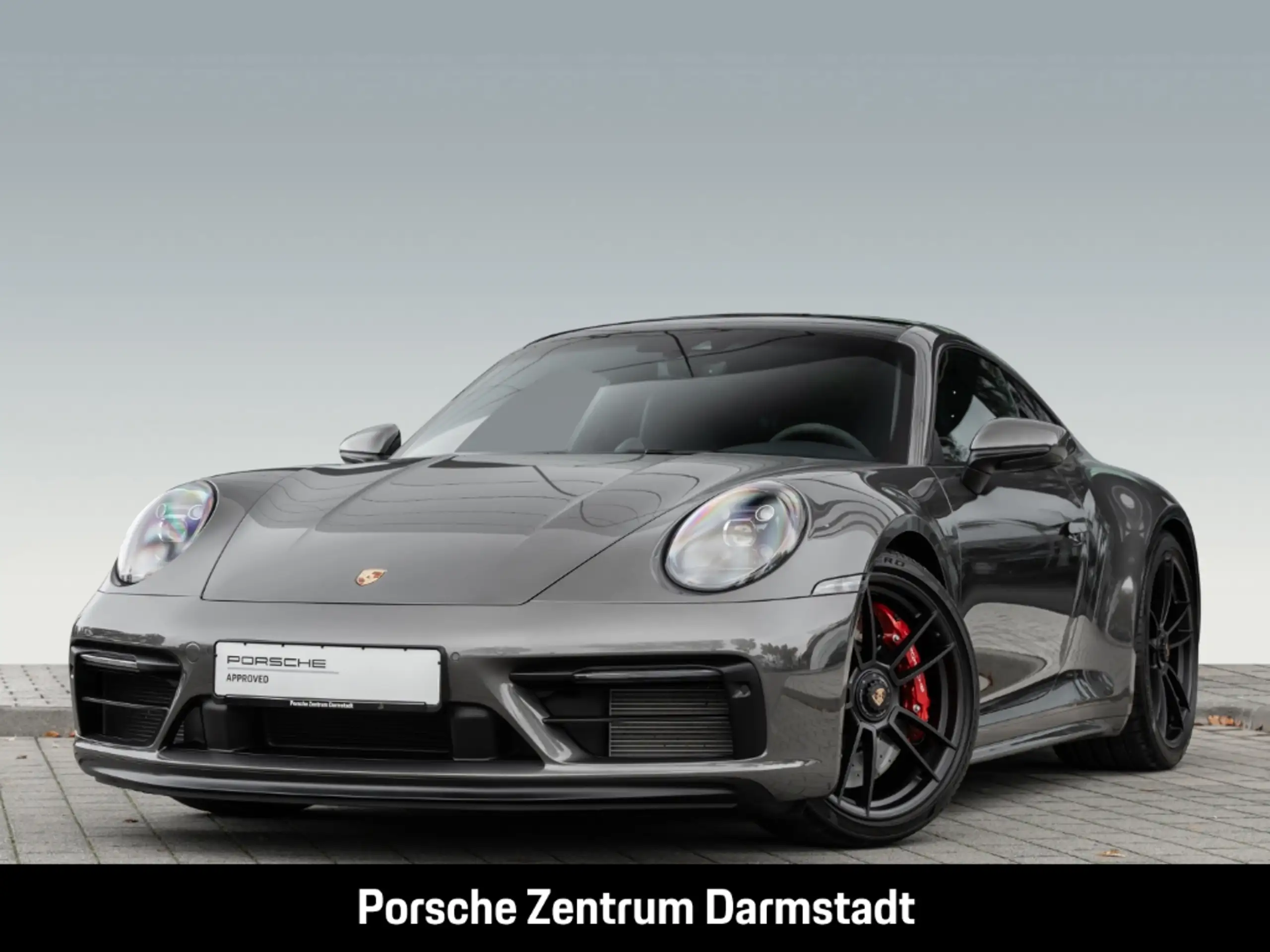 Porsche 992 2022