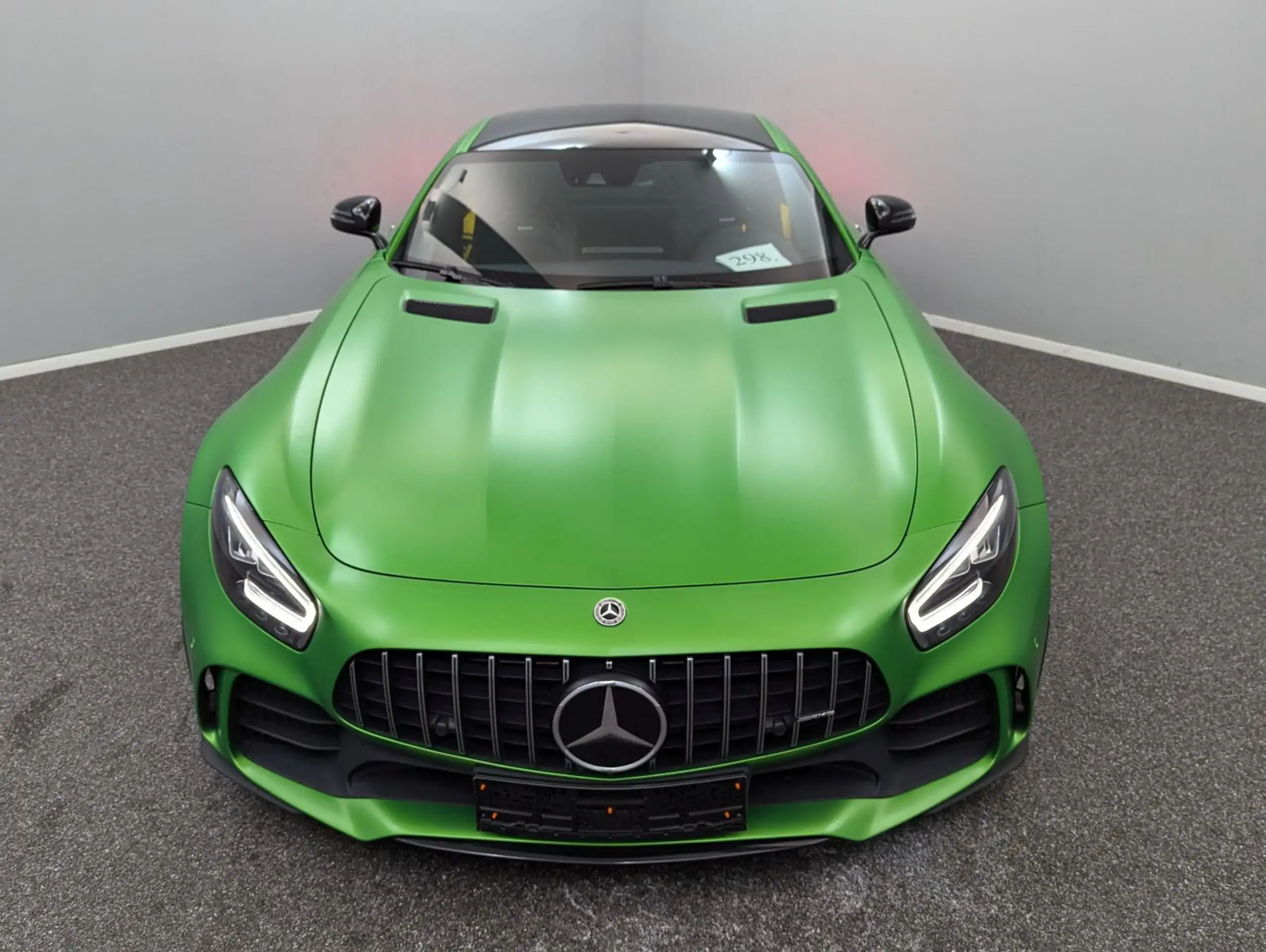 Mercedes-Benz - AMG GT