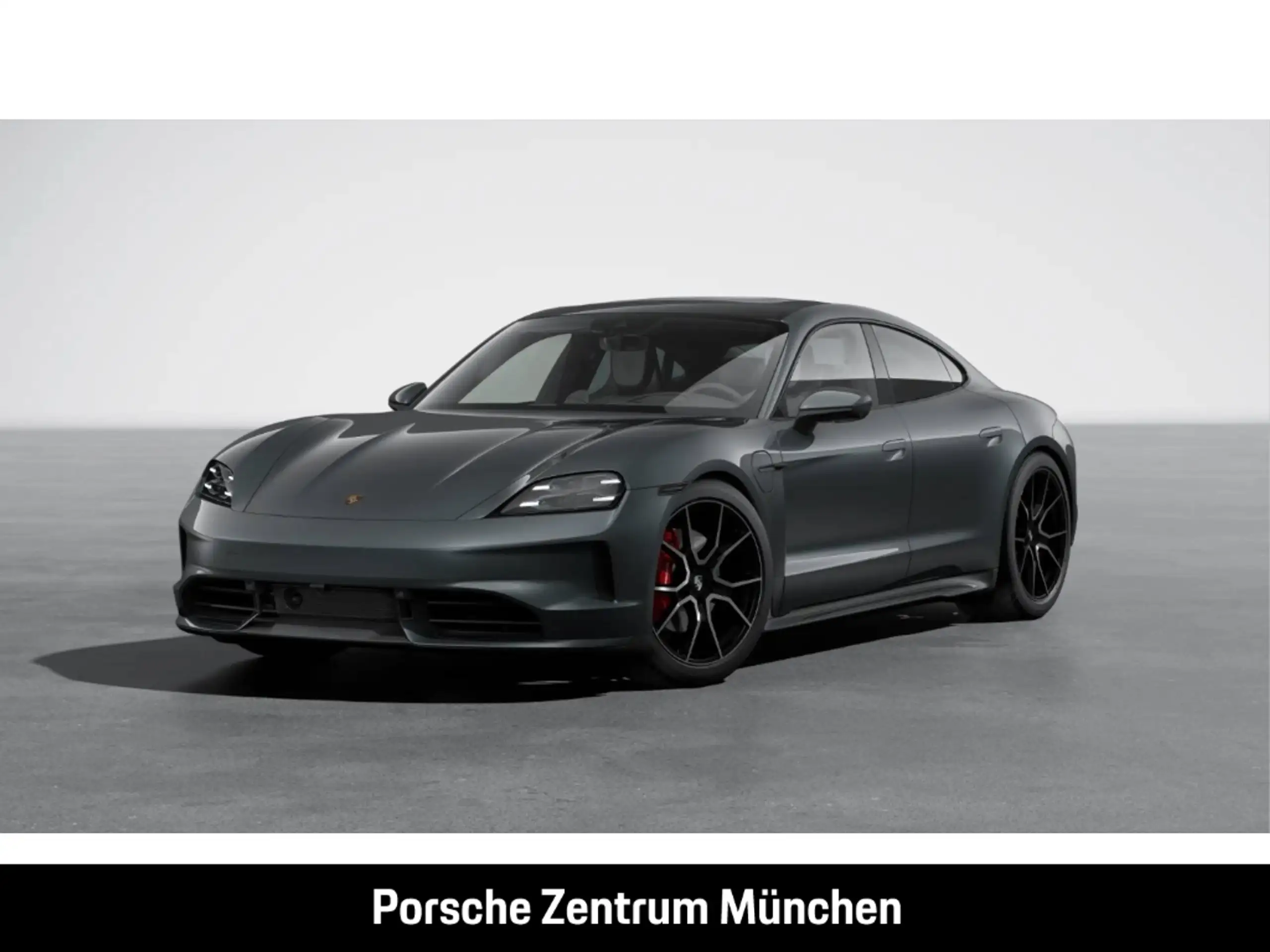 Porsche Taycan 2024