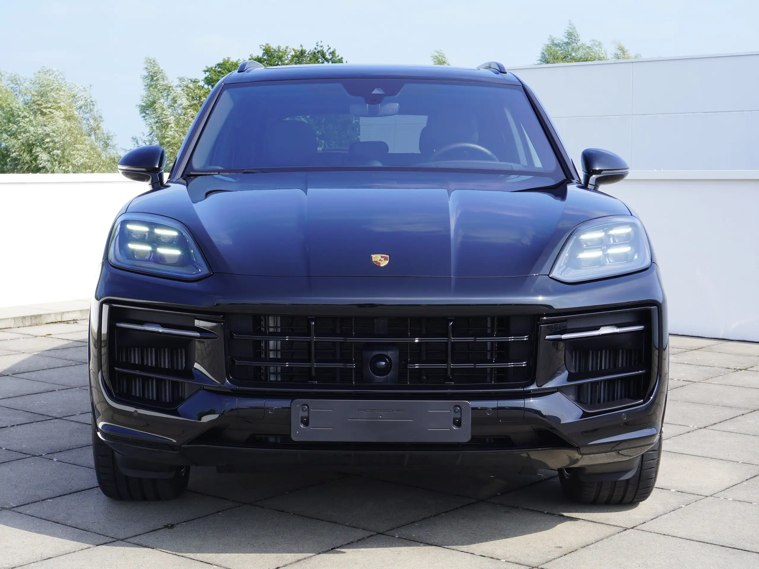 Porsche - Cayenne