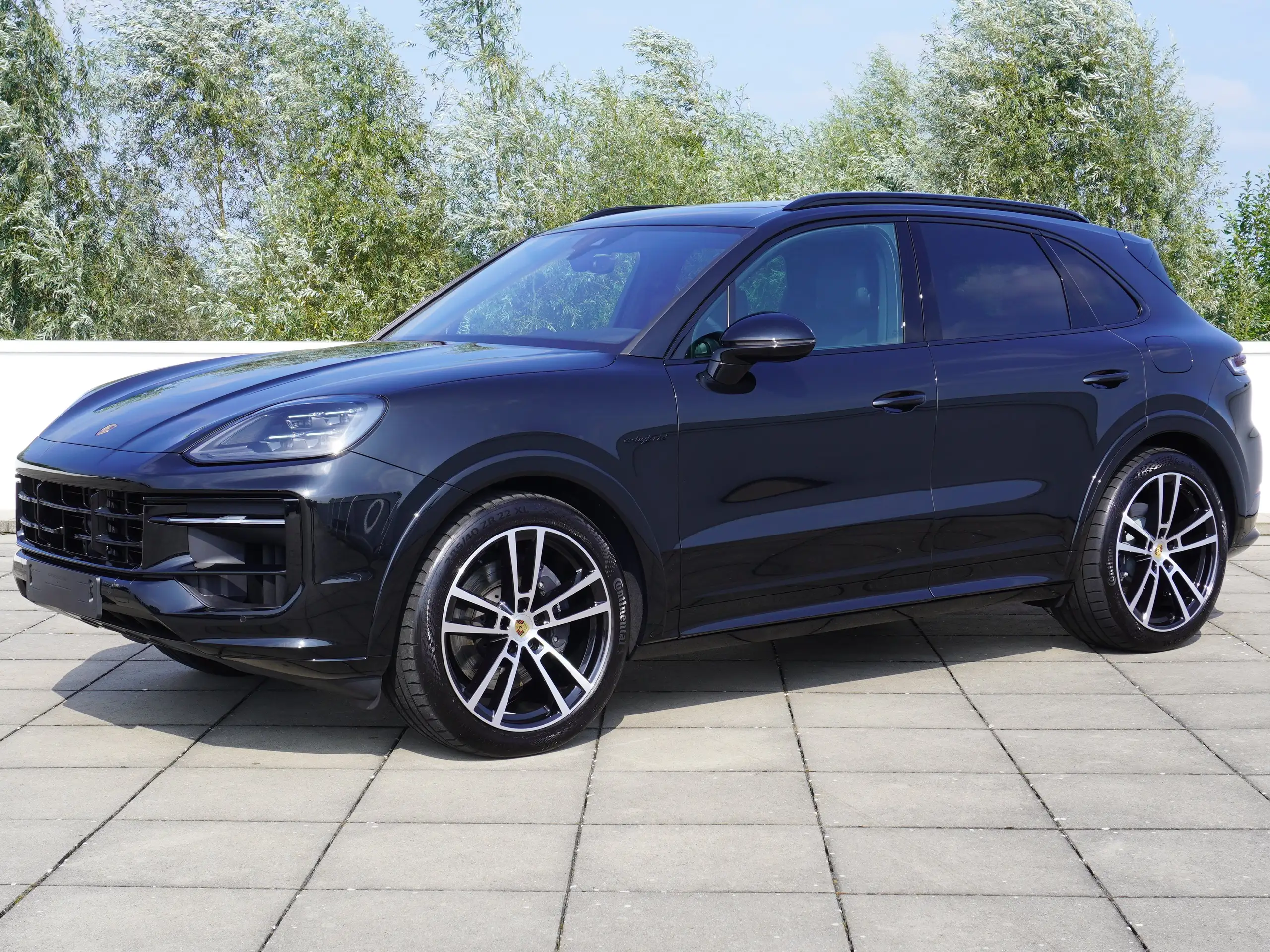 Porsche - Cayenne