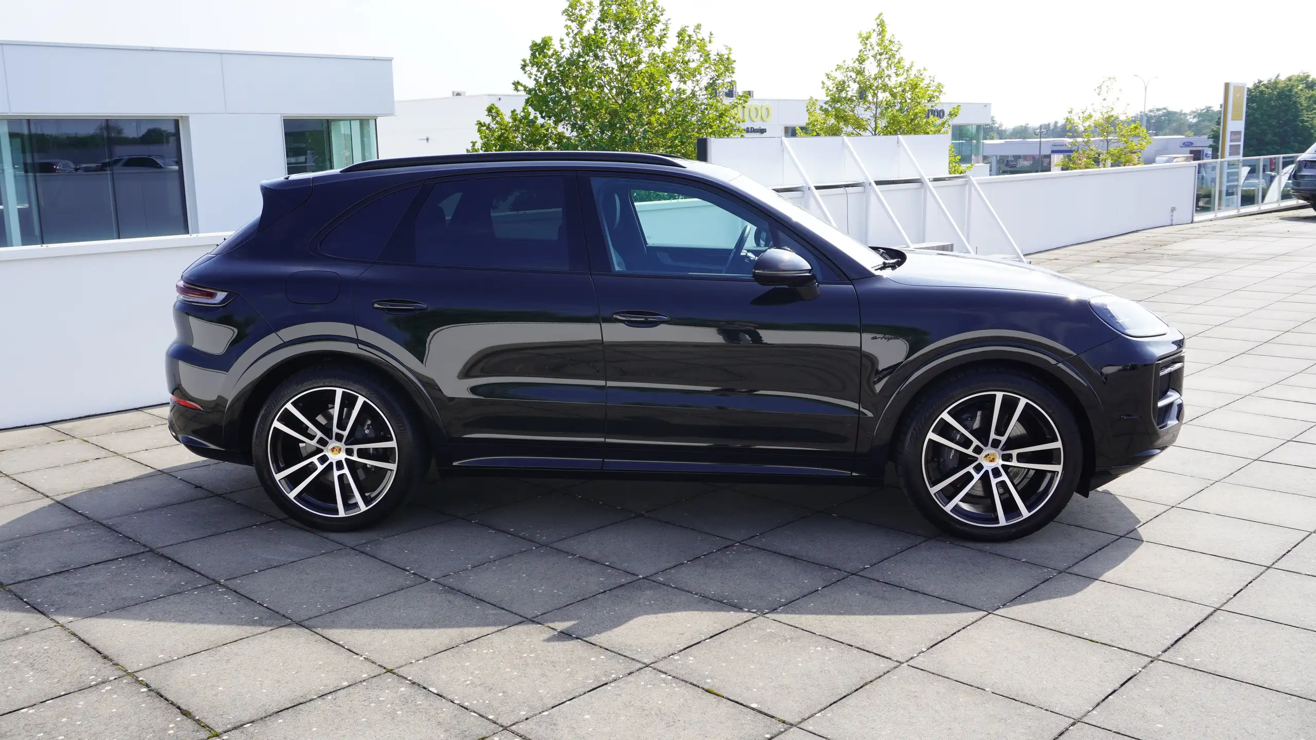 Porsche - Cayenne