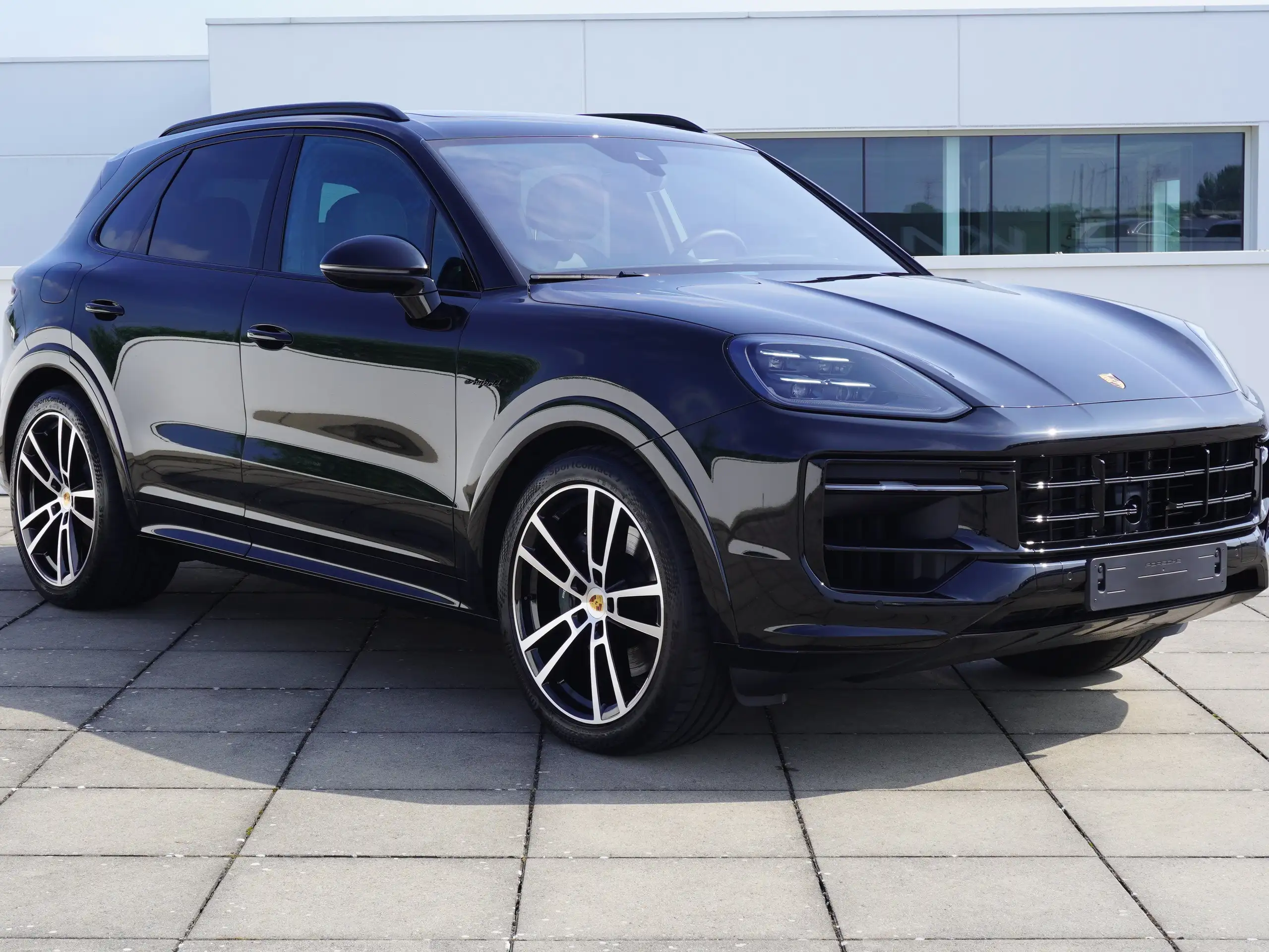 Porsche - Cayenne