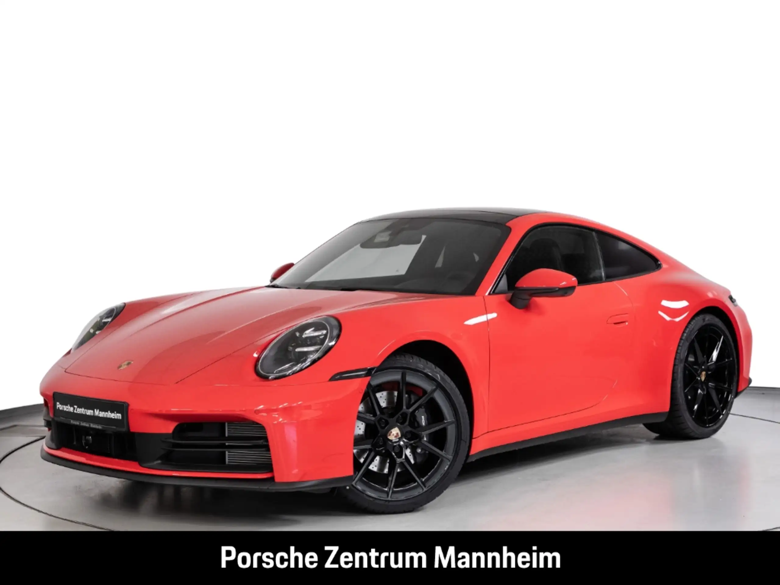 Porsche 992 2024