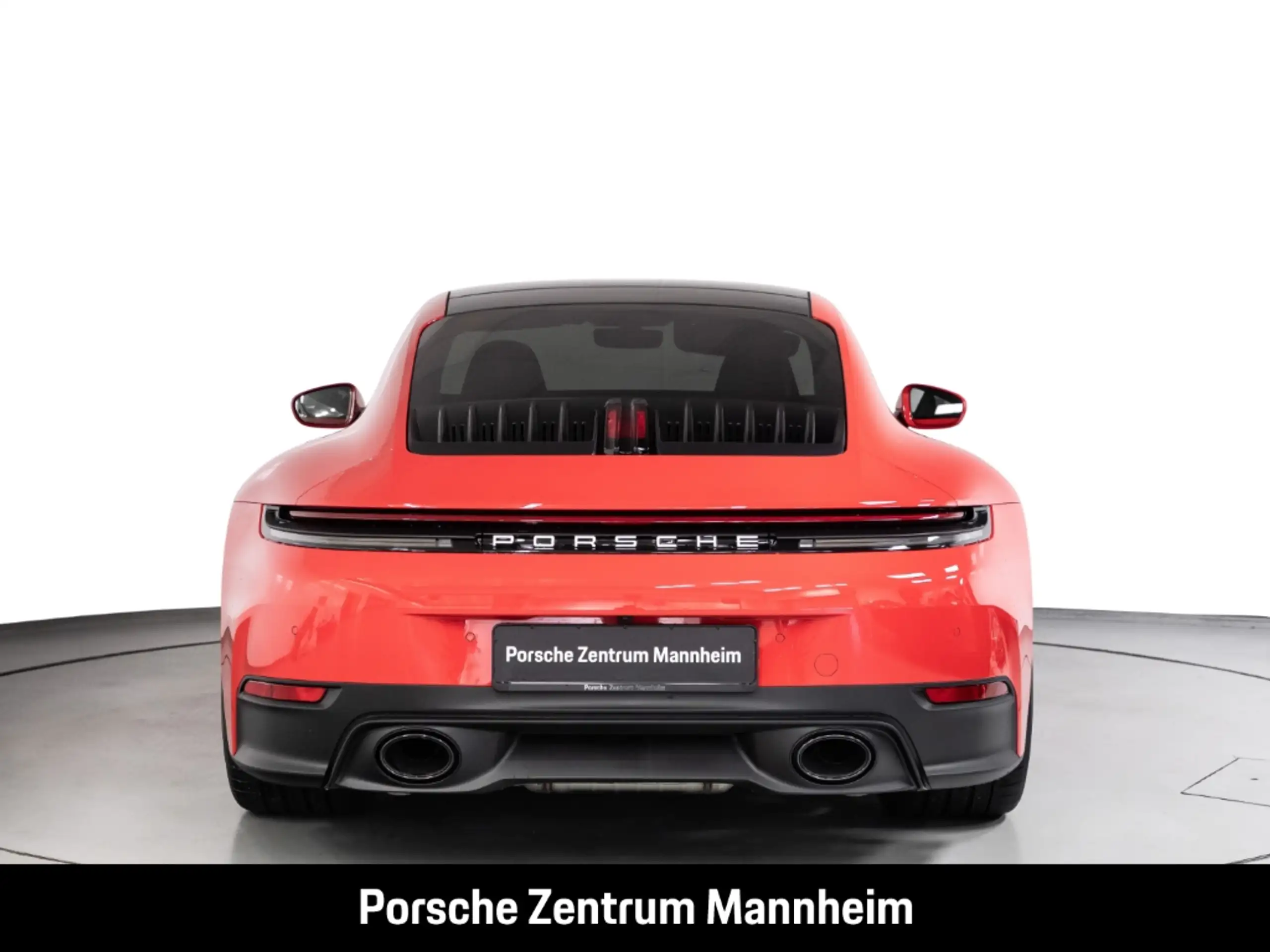 Porsche - 992