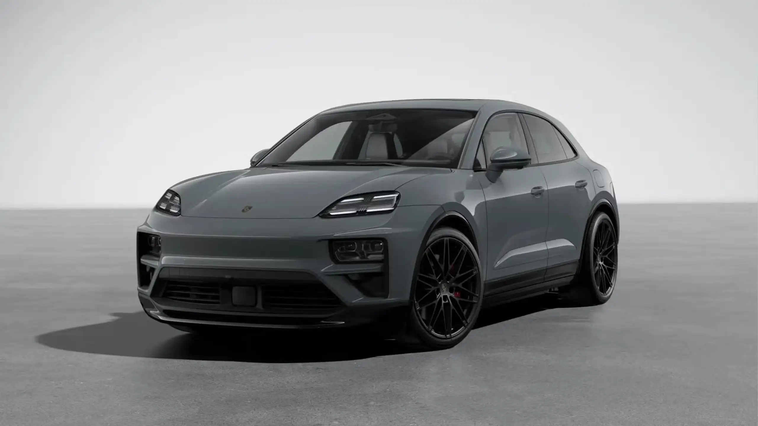 Porsche Macan 2024