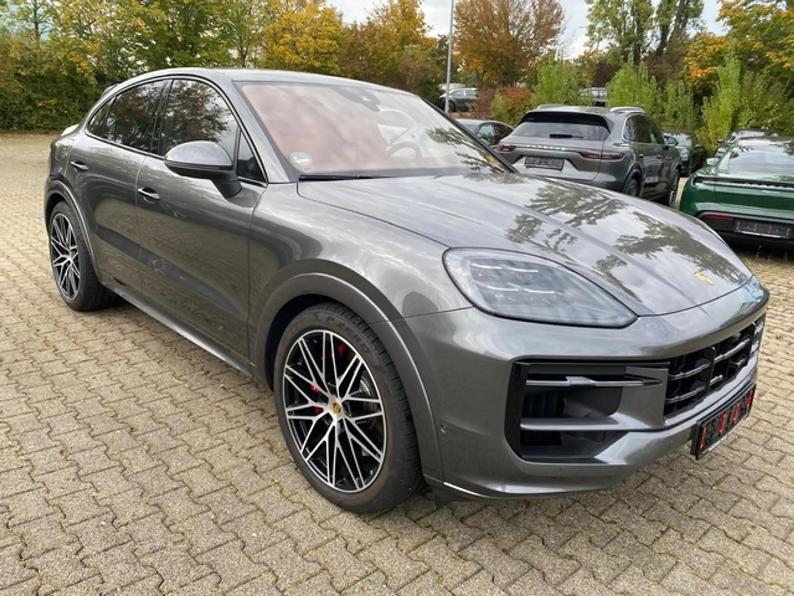 Porsche - Cayenne