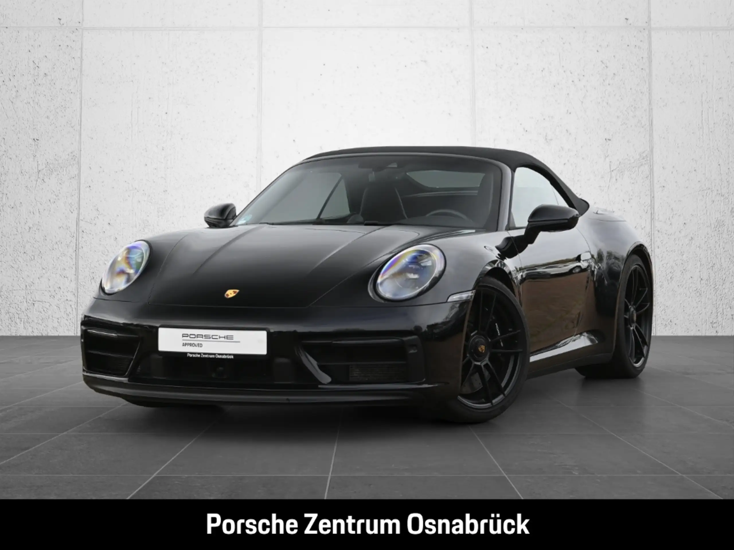 Porsche 992 2022