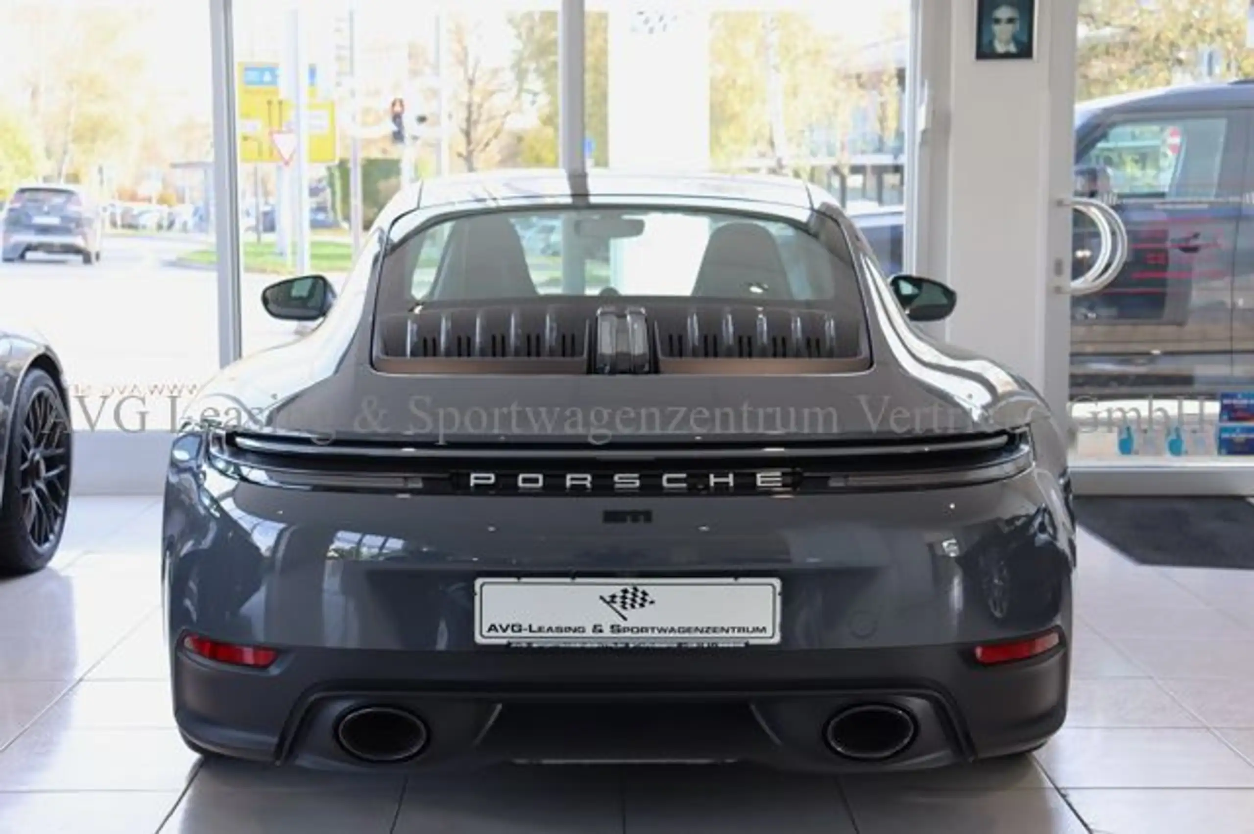 Porsche - 992