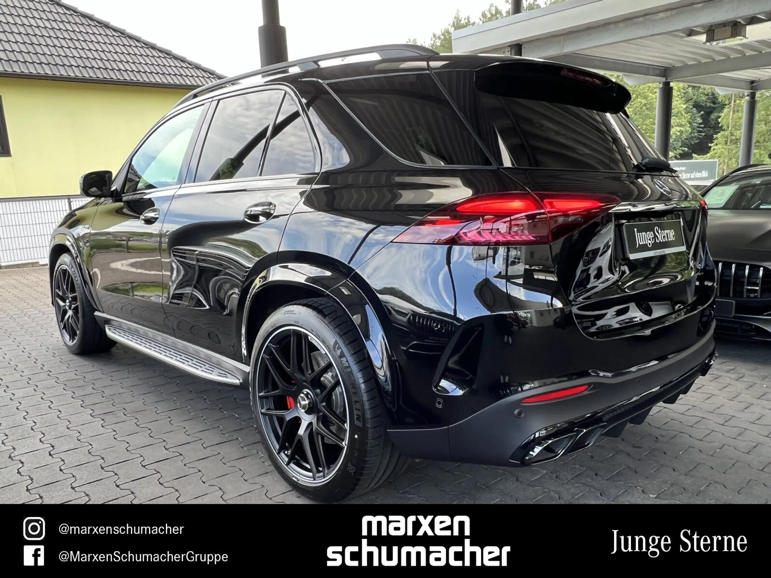 Mercedes-Benz - GLE 63 AMG