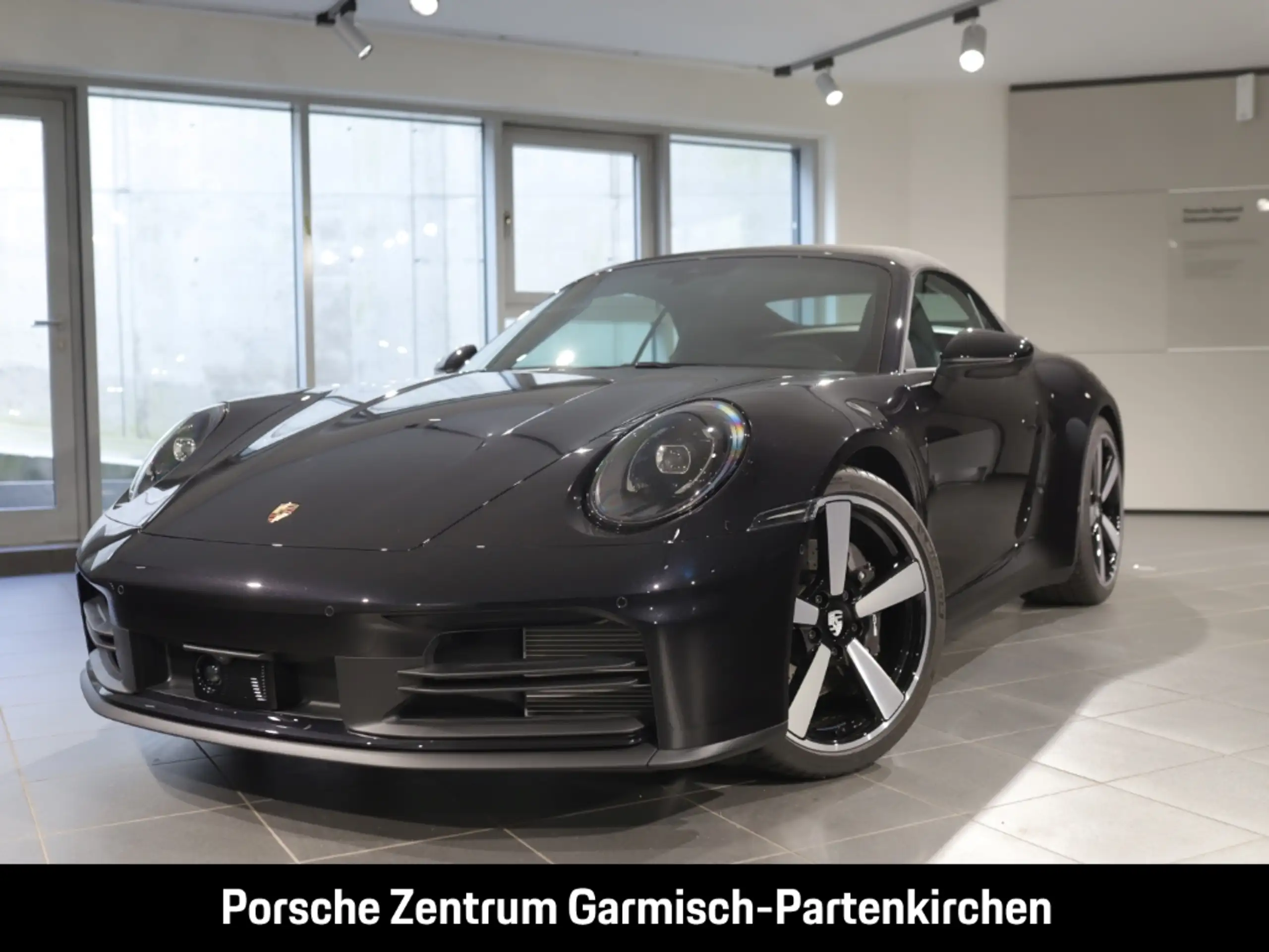 Porsche 992 2024