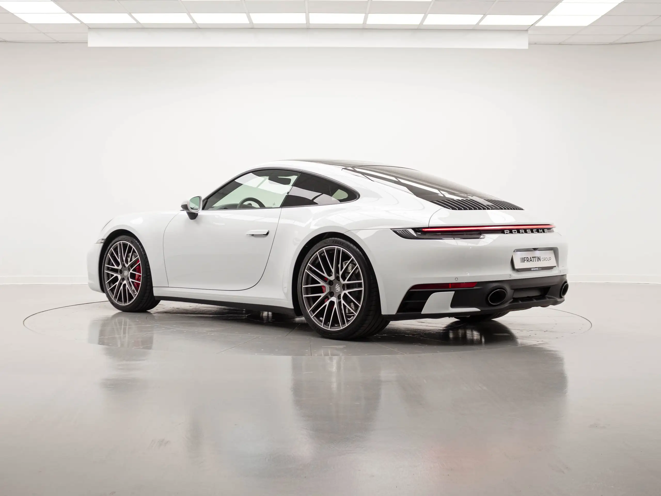 Porsche - 992