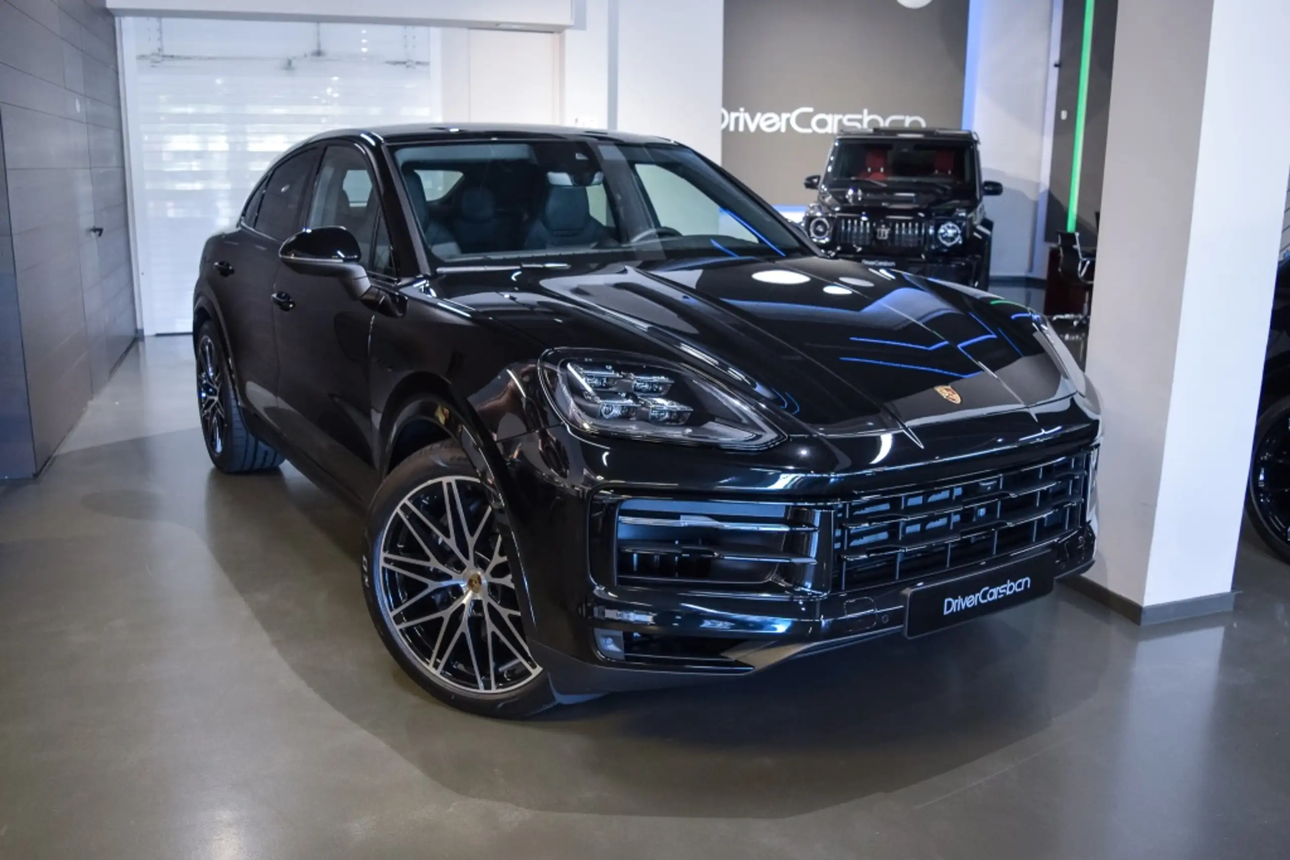 Porsche Cayenne 2024