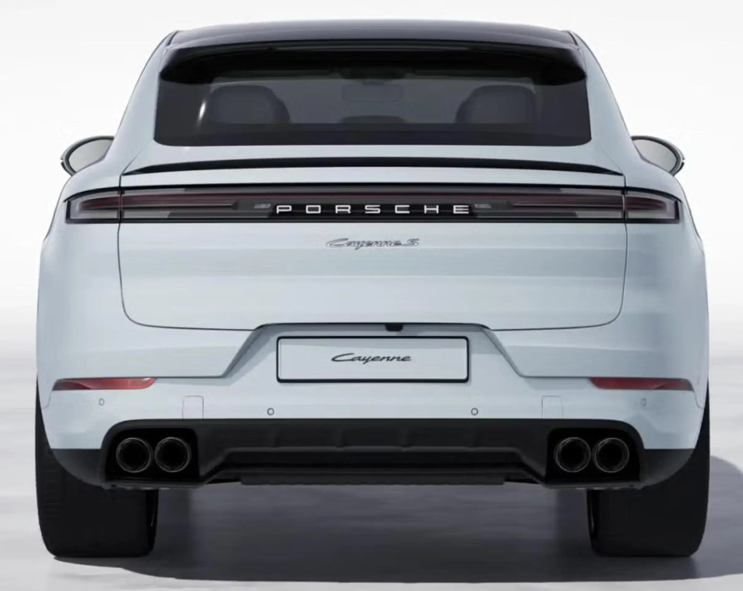 Porsche - Cayenne