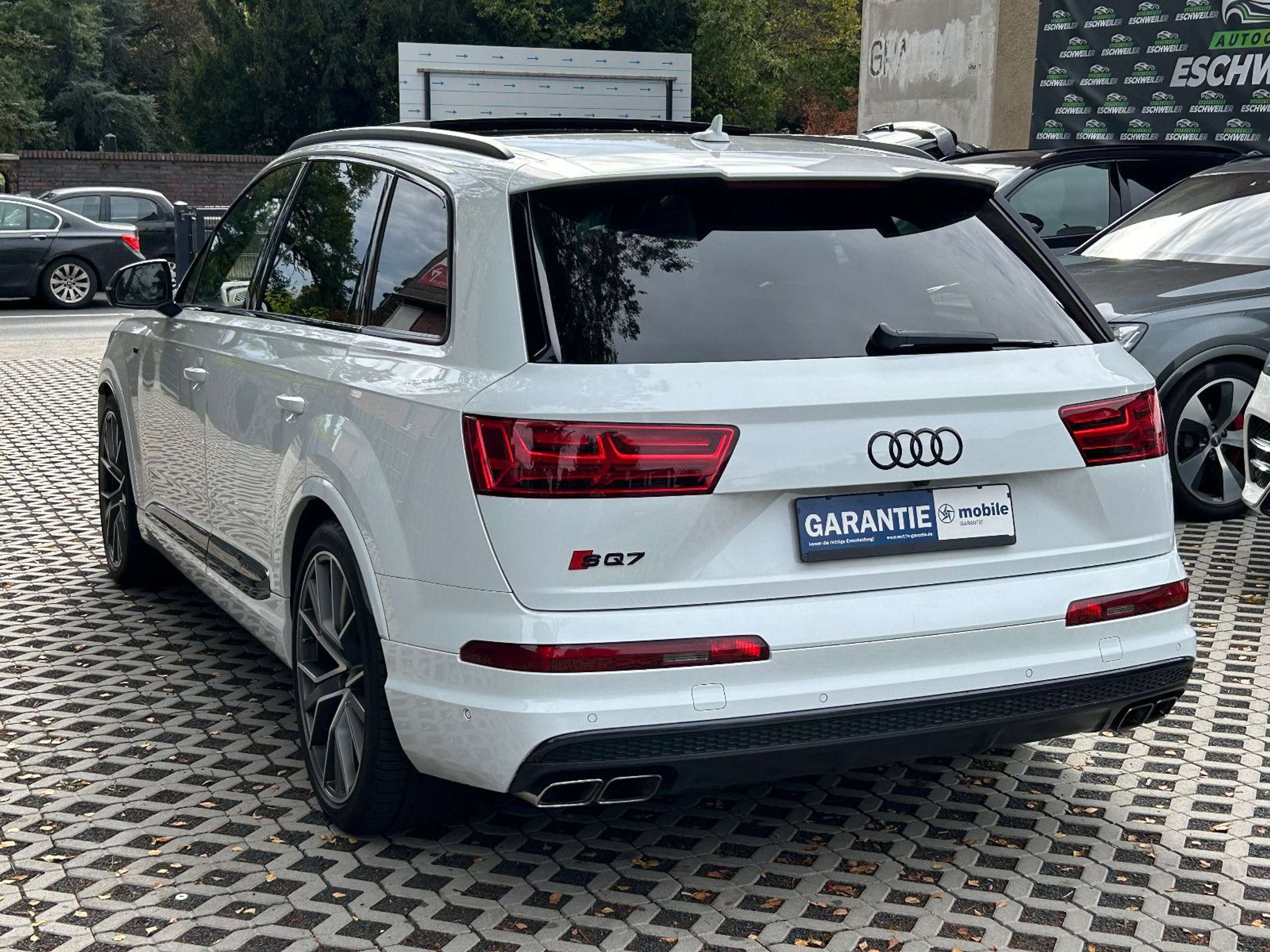 Audi - SQ7