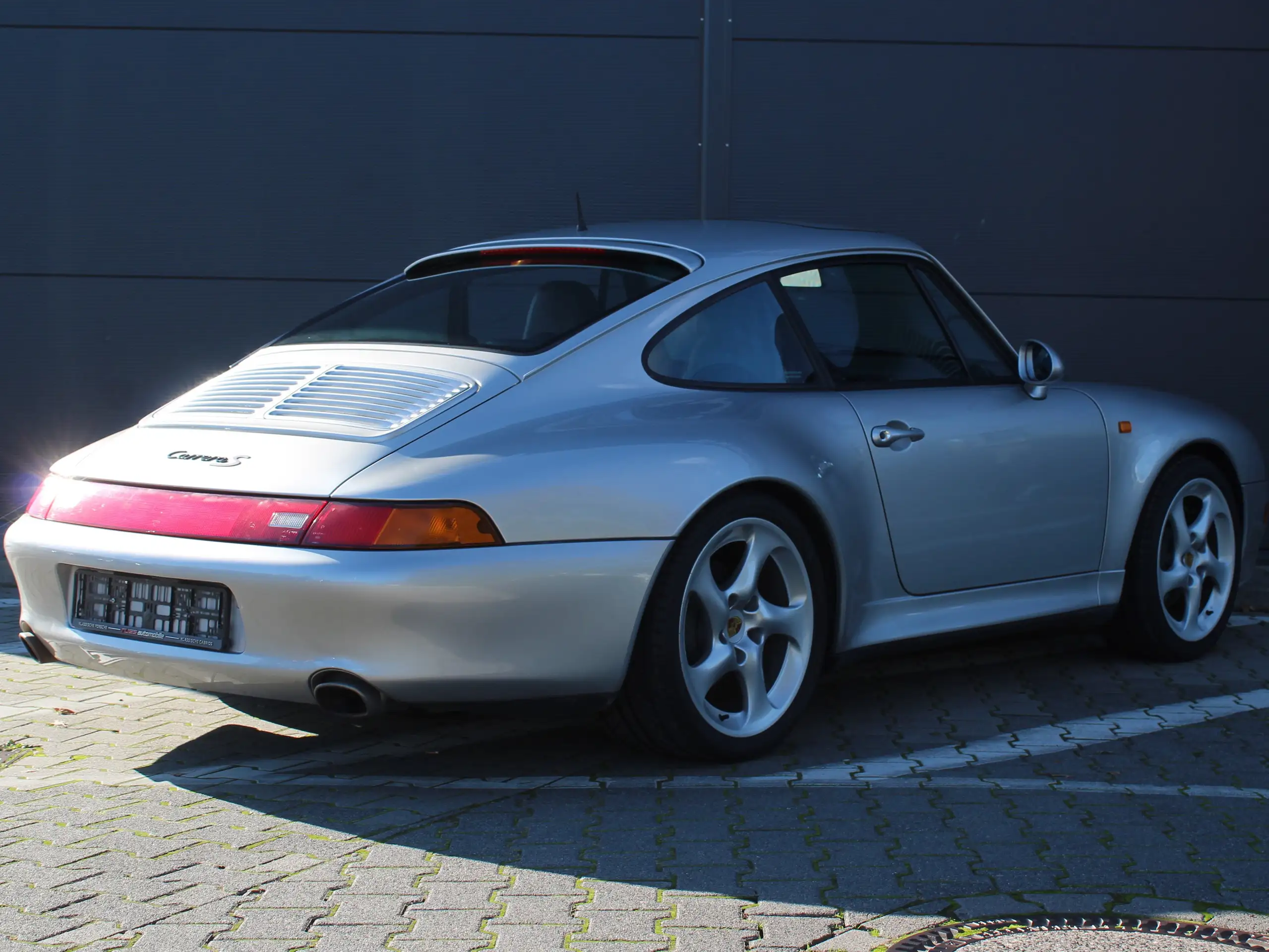 Porsche - 993