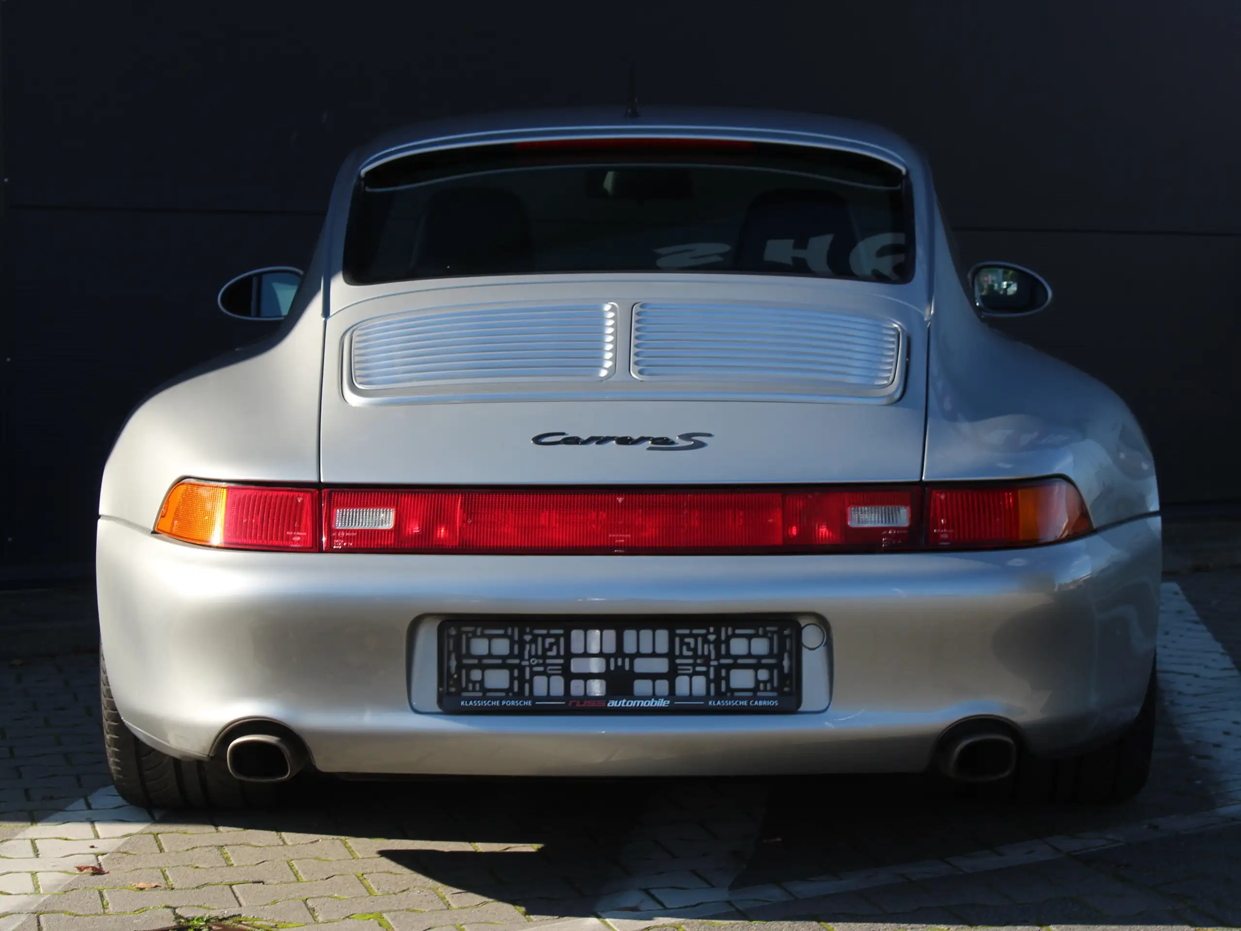 Porsche - 993