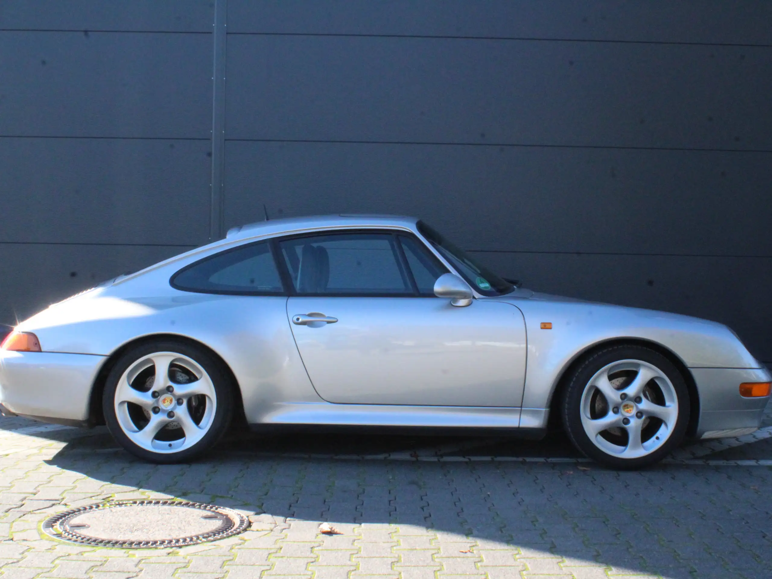 Porsche - 993