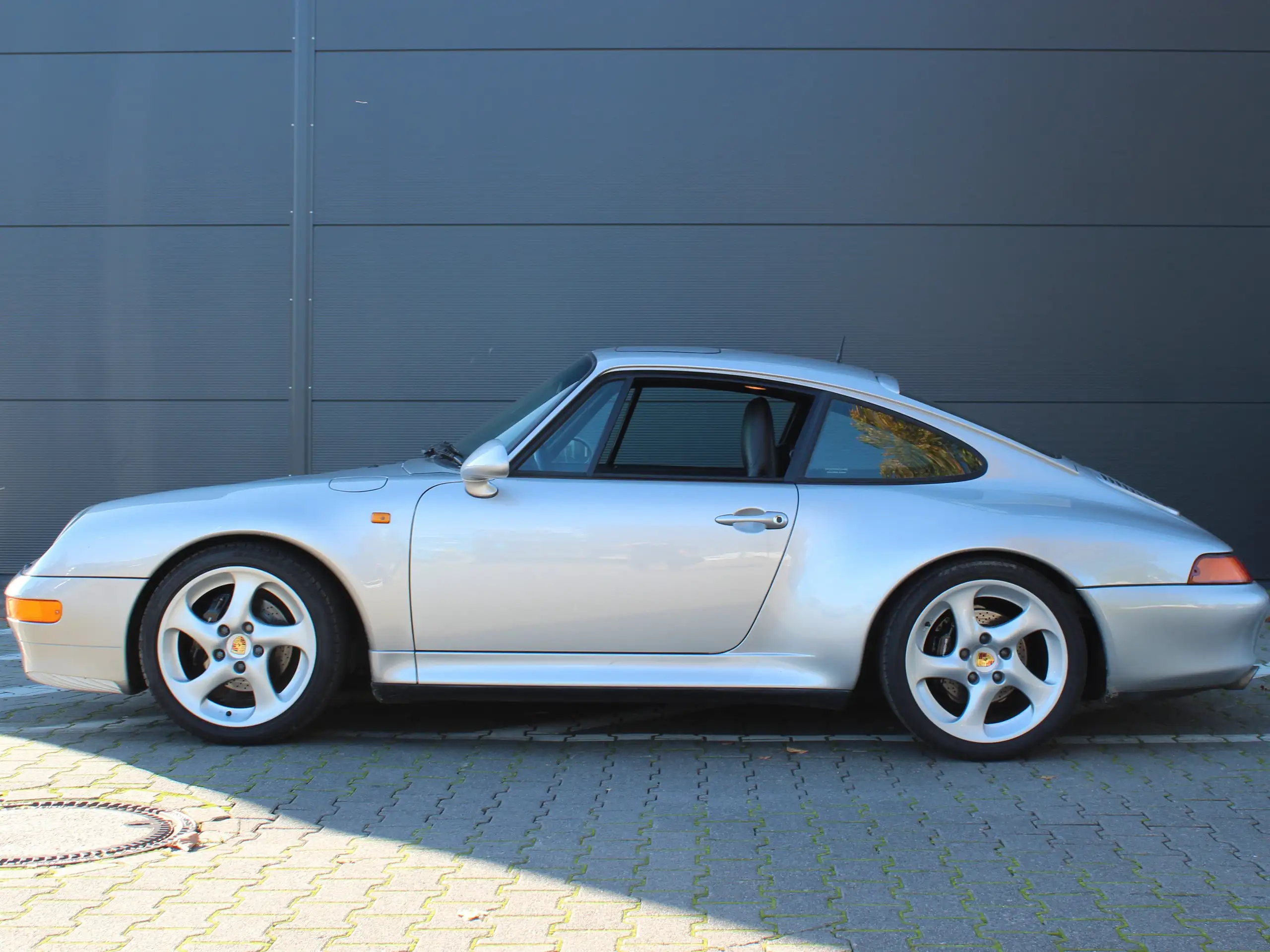 Porsche - 993