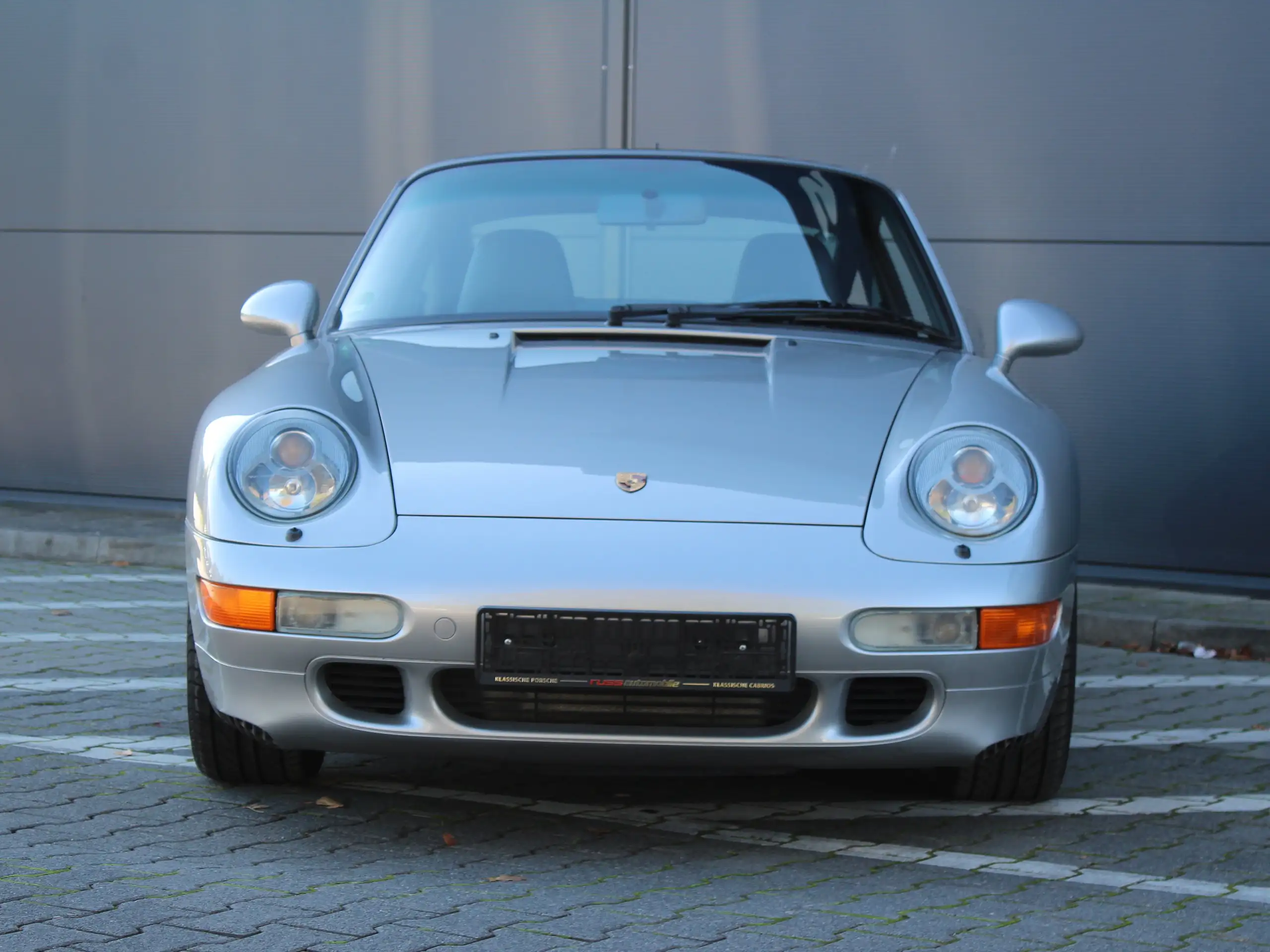 Porsche - 993