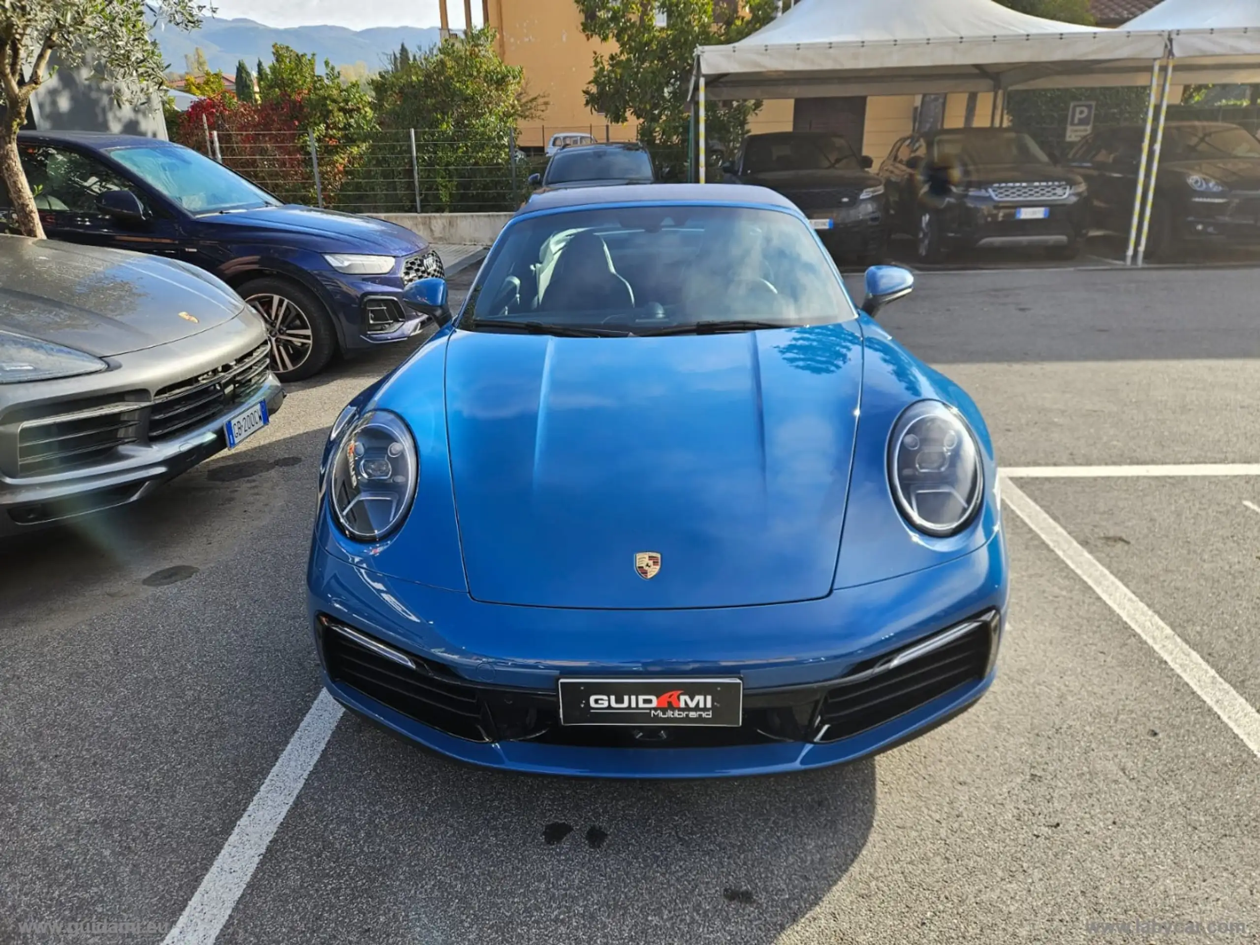 Porsche - 992