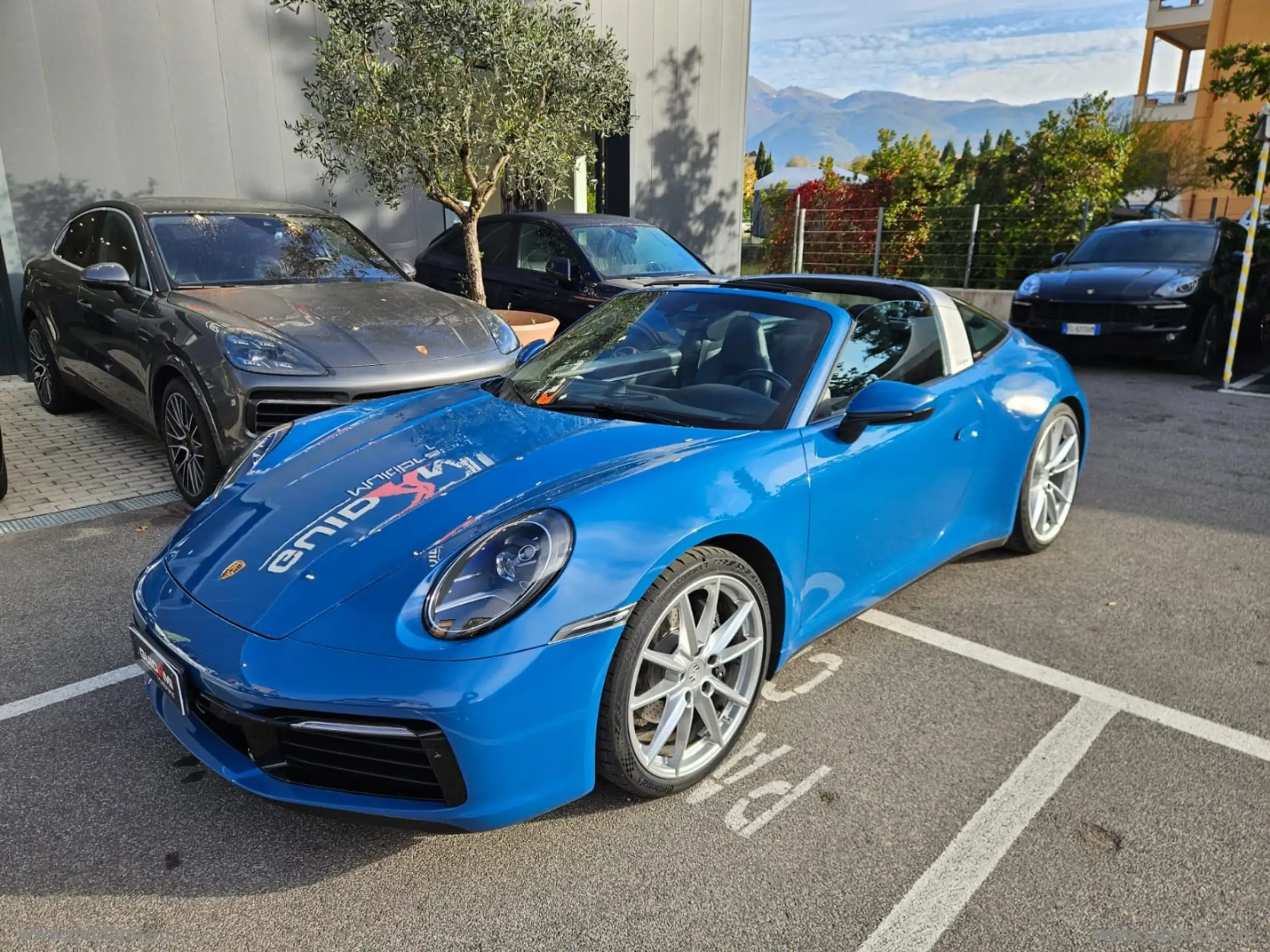 Porsche - 992