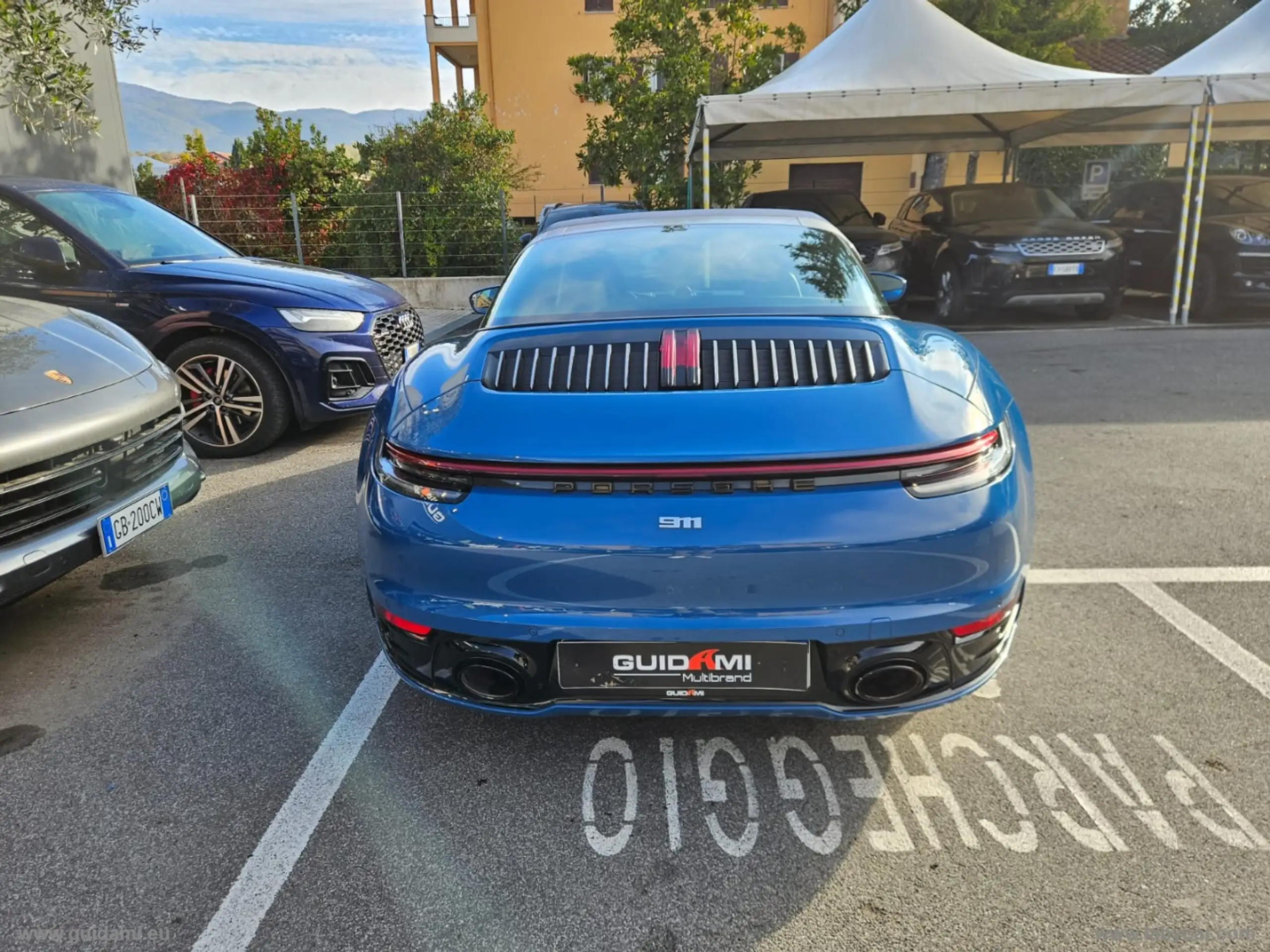 Porsche - 992