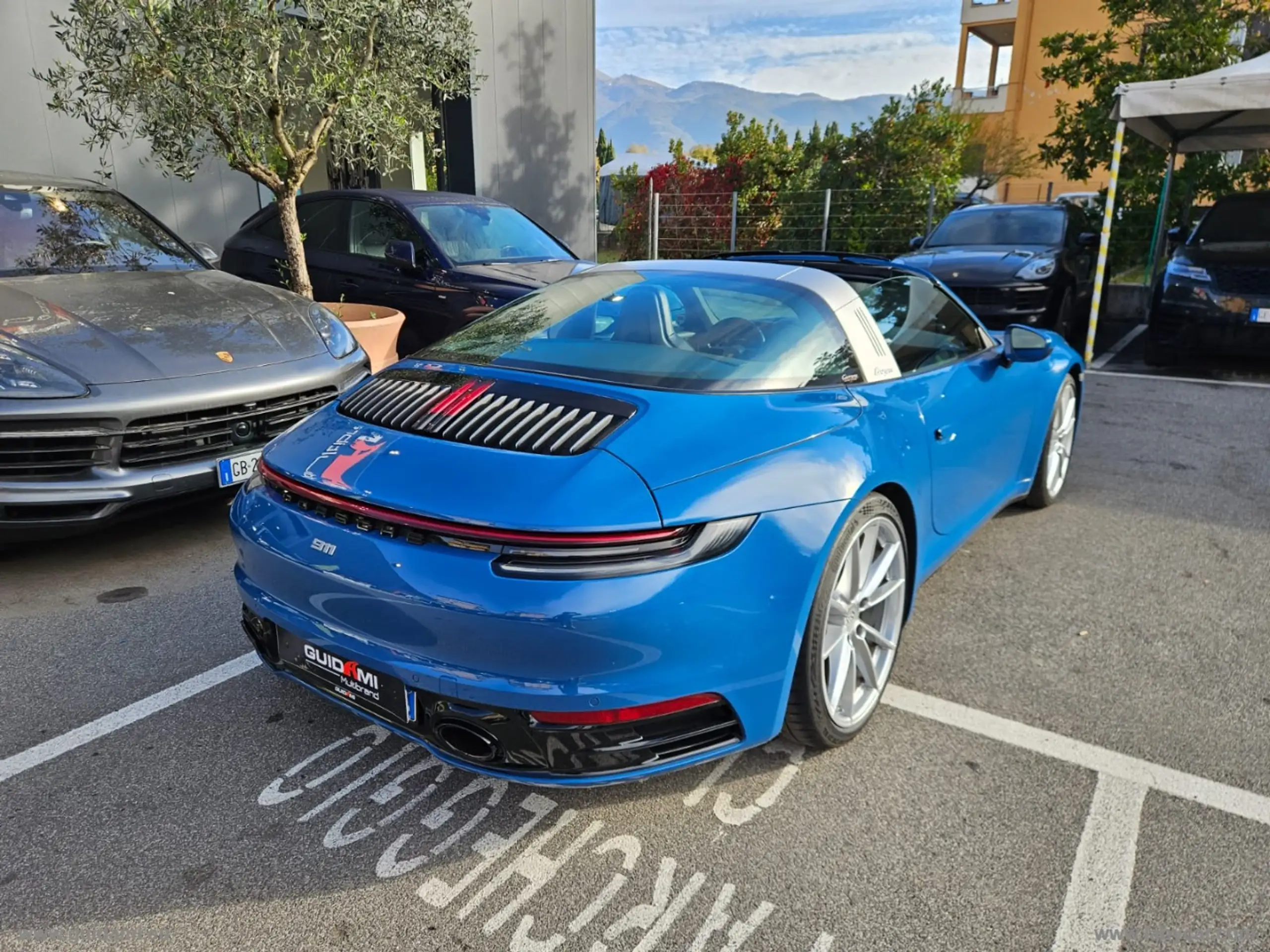 Porsche - 992