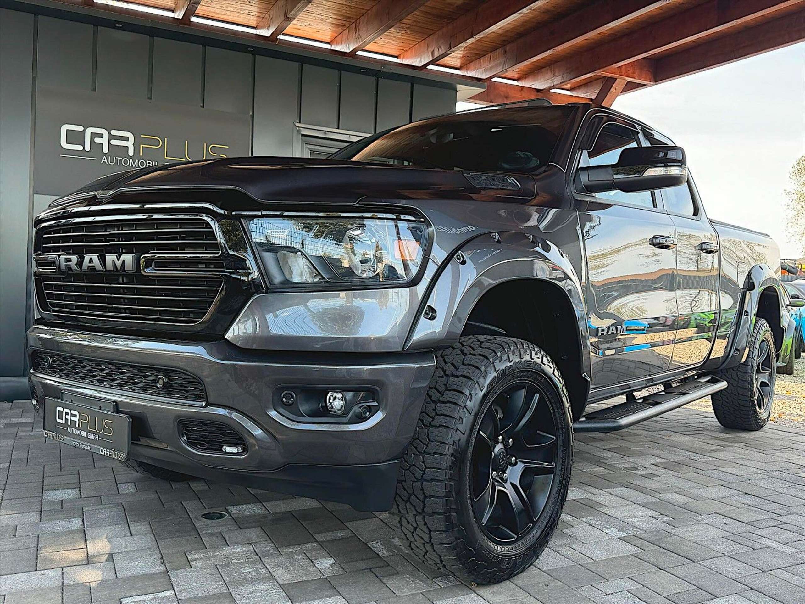 Dodge RAM 2021